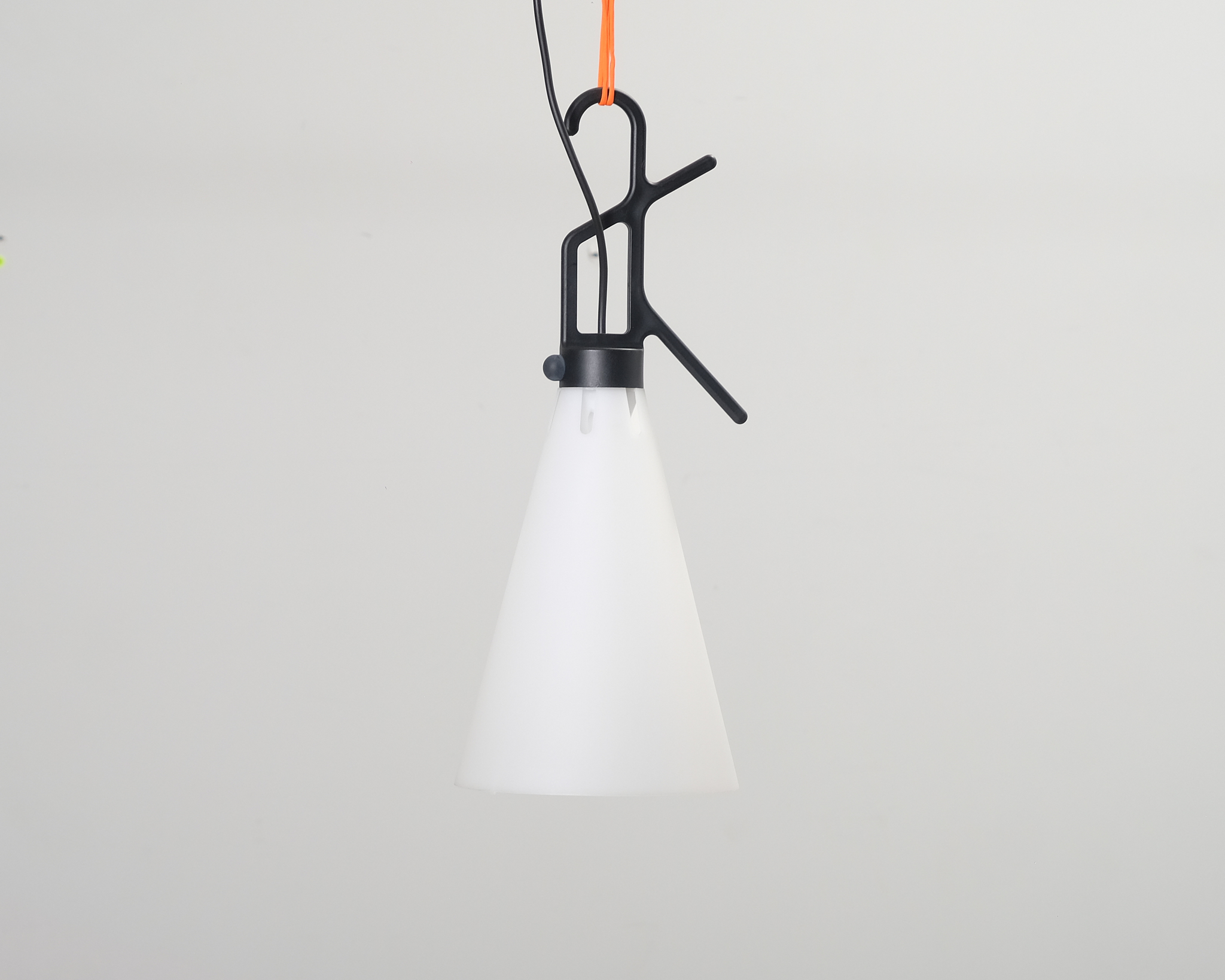 Flos Mayday pendellampa svart