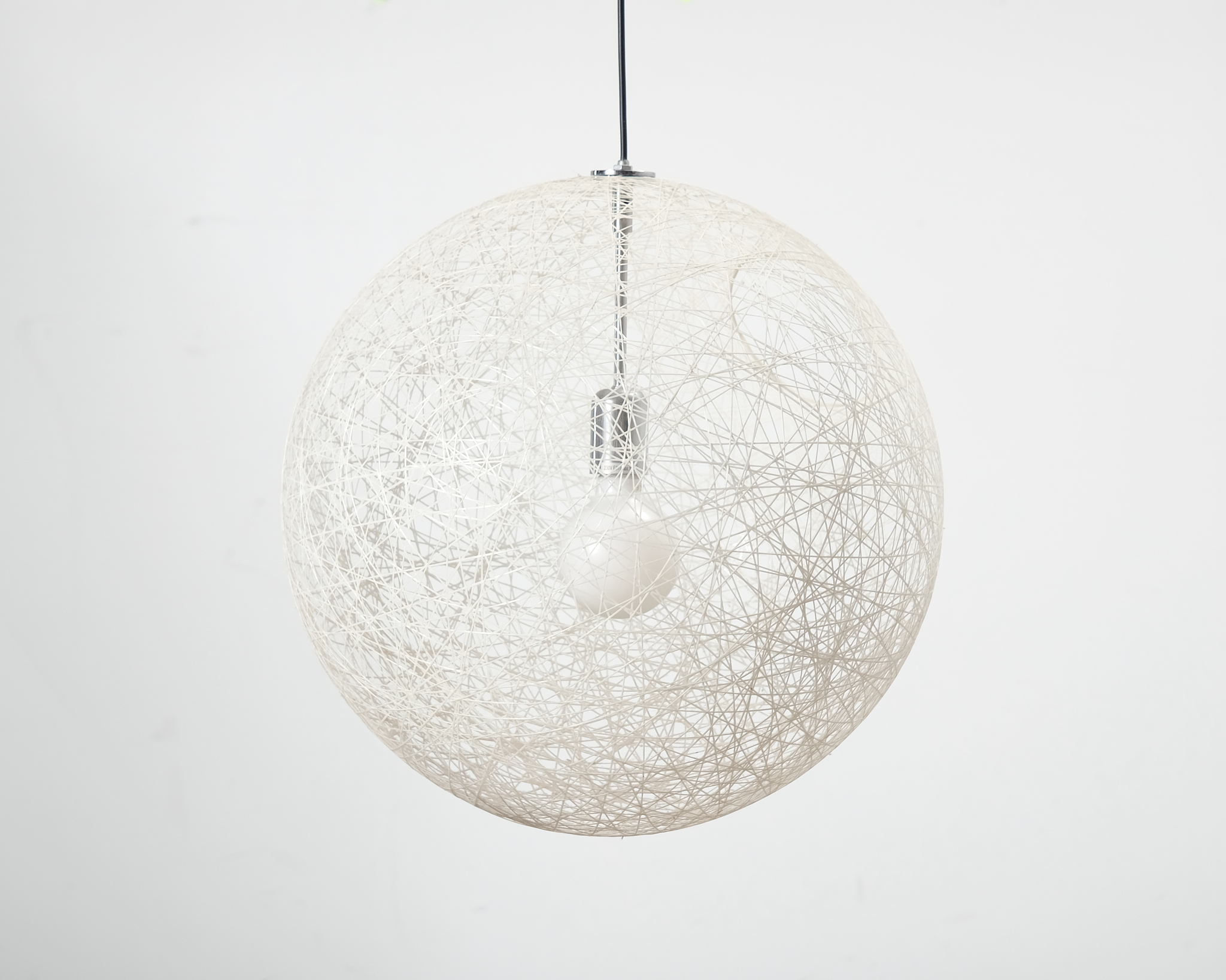 Moooi Random Light II Small pendellampa vit
