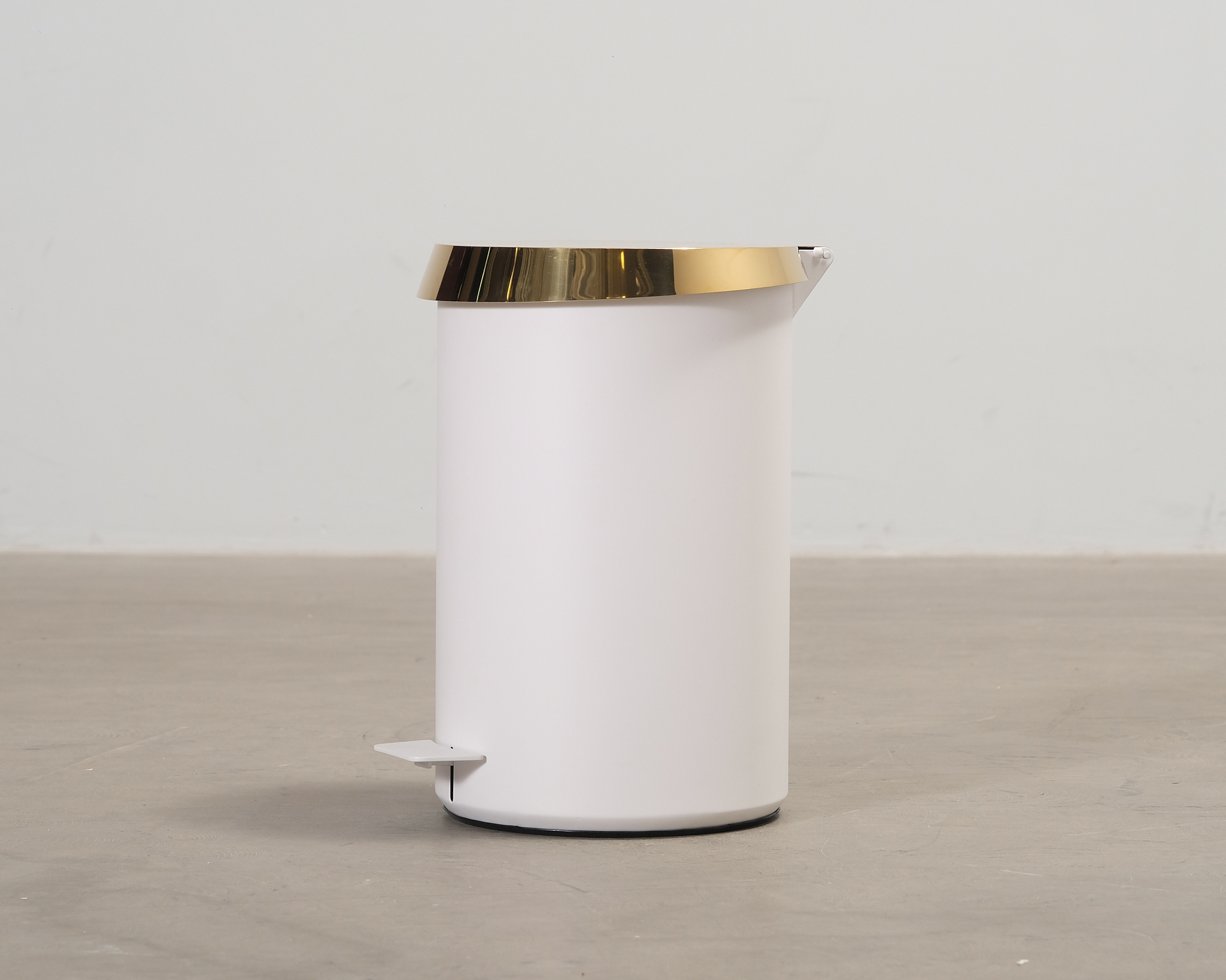 FROST Denmark pedalhink vit