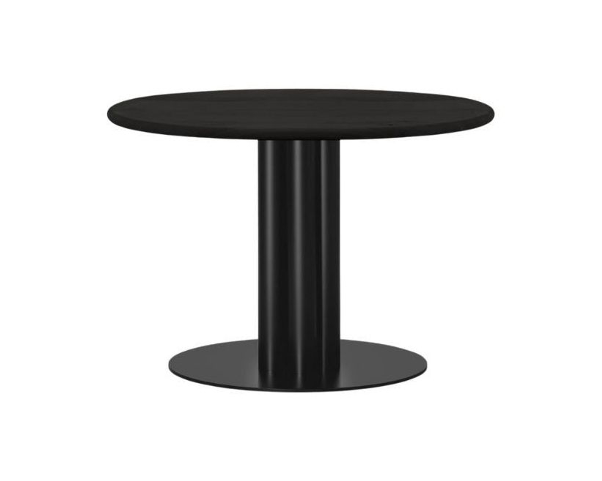Louise Roe Roundabout soffbord &oslash; 90 cm svart