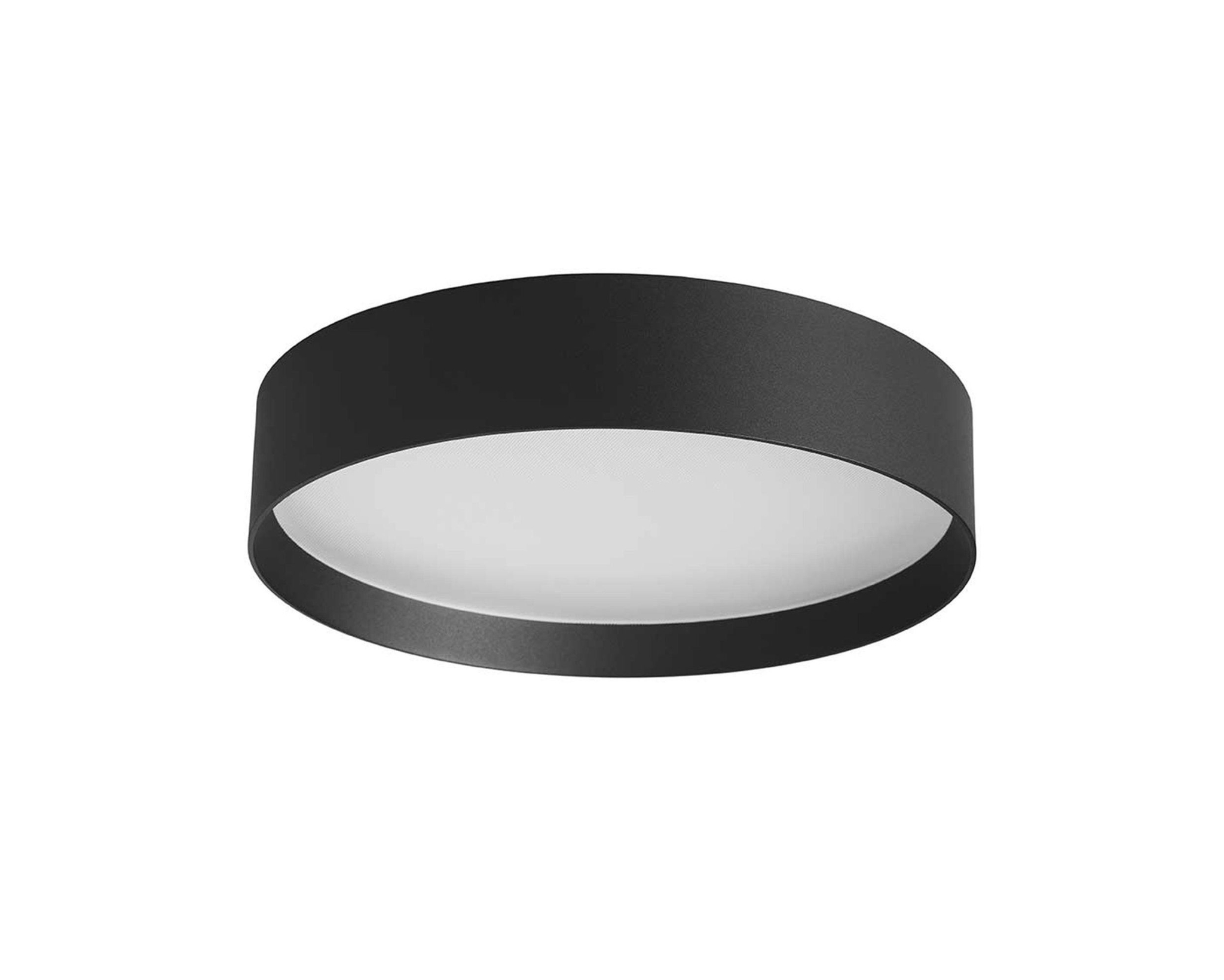 LOOM Design Lucia plafond ø 35 cm musta