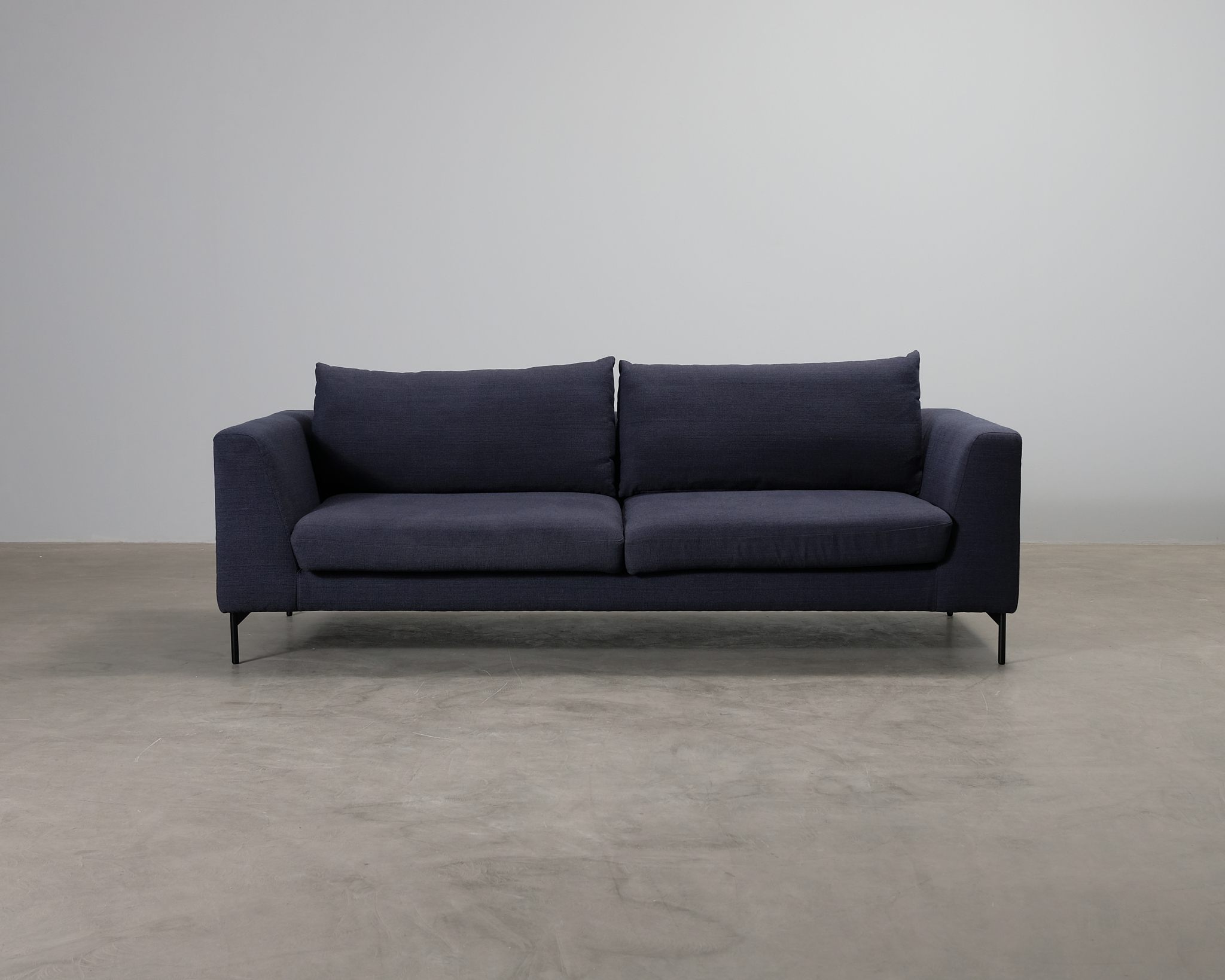 Sofacompany Noa 3-sits soffa Vega Dusty Blue