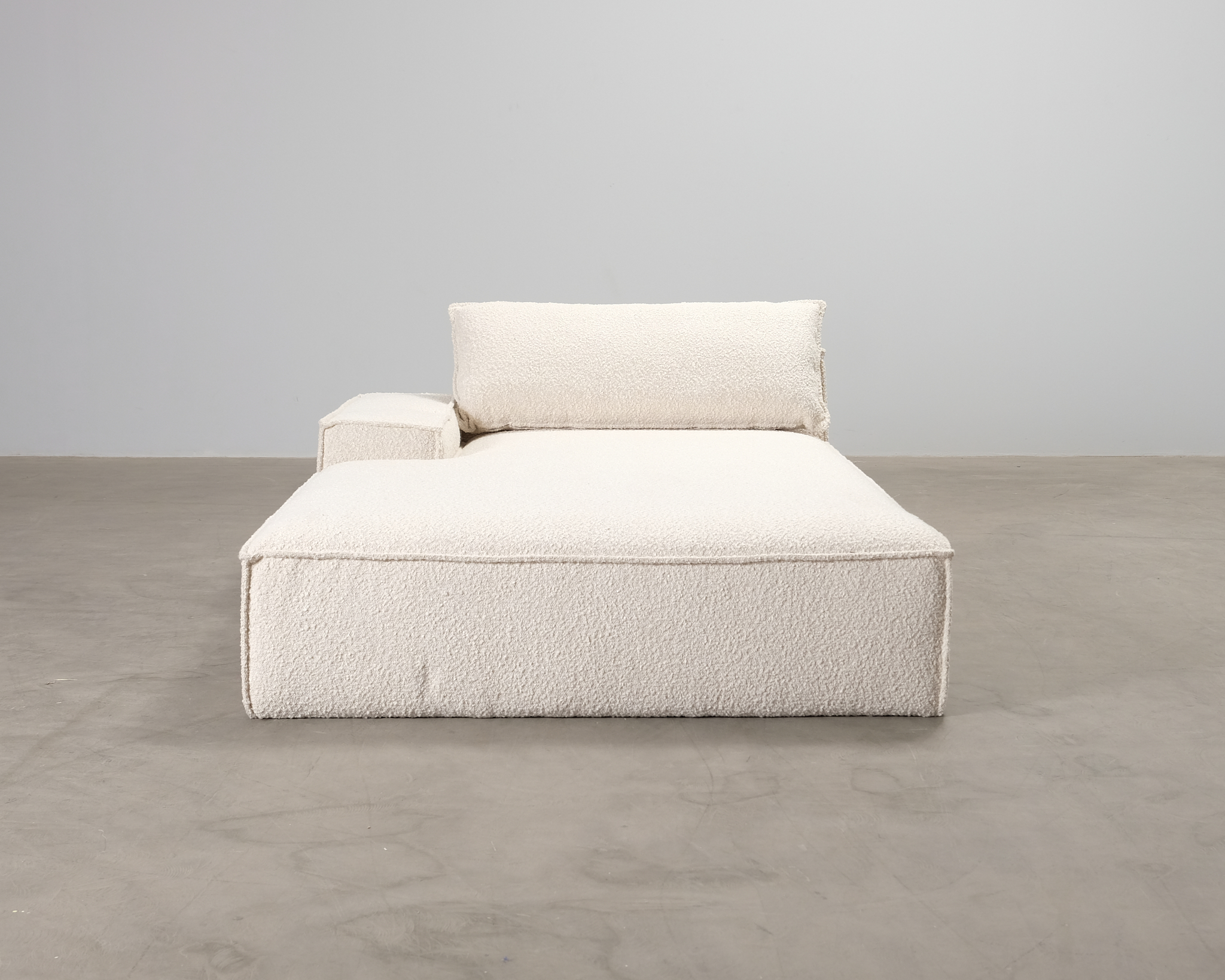 Sofacompany Daphne divanmodul v&auml;nster Maya Cream