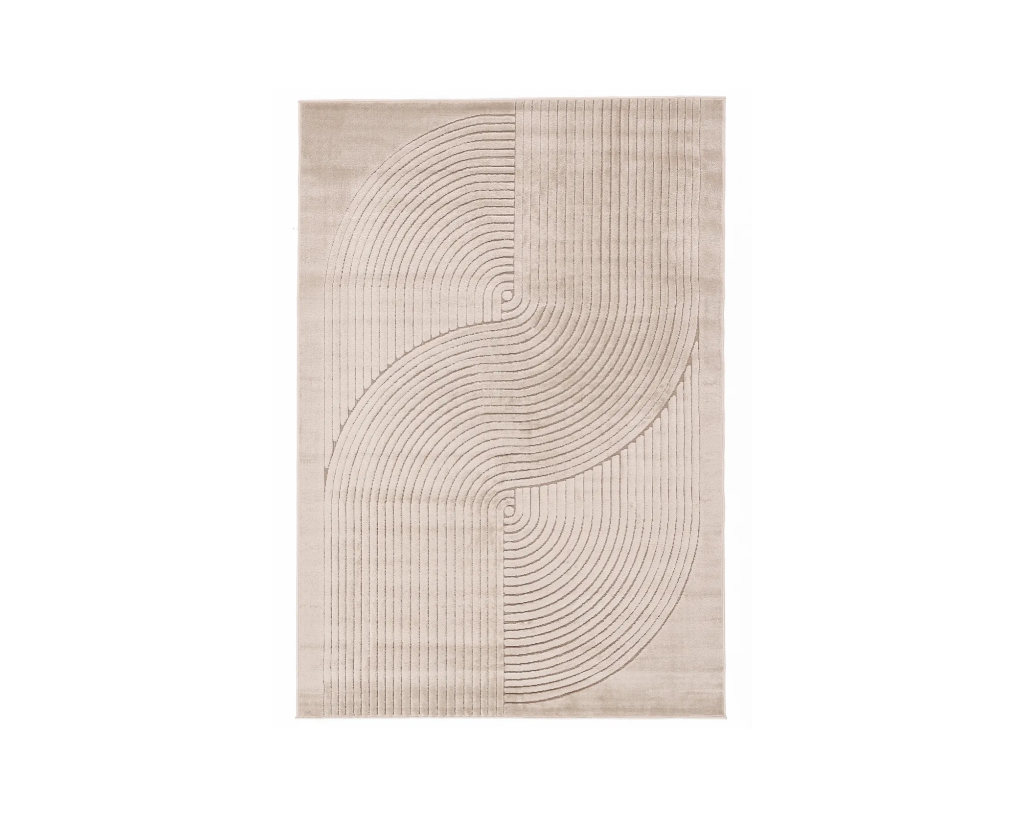 Rugvista Essential Crizia matta 240 x 340 cm beige