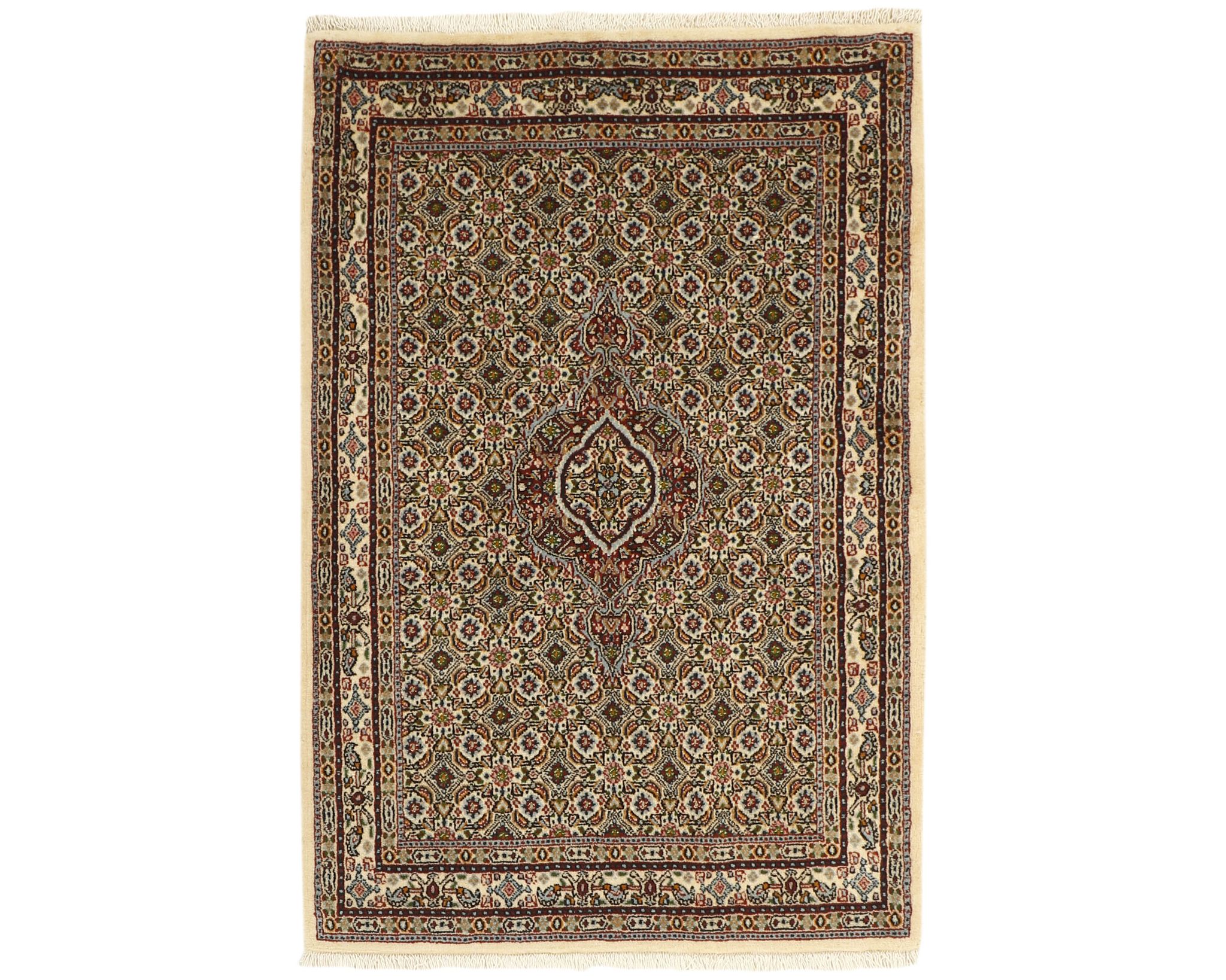 Moud Mahi itämainen matto 82 x 121 cm