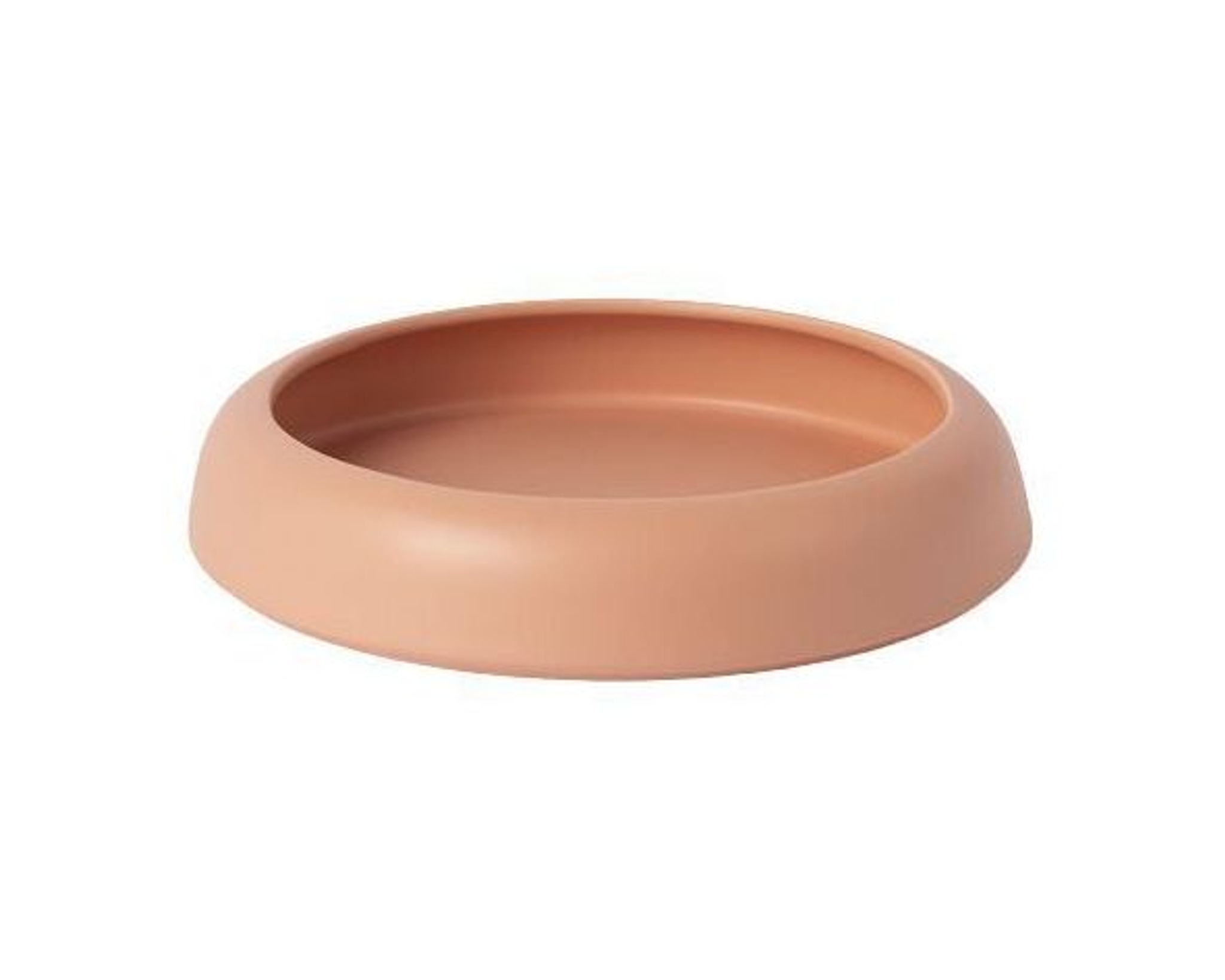 raawii Omar Large 02 sk&aring;l Pink Nude