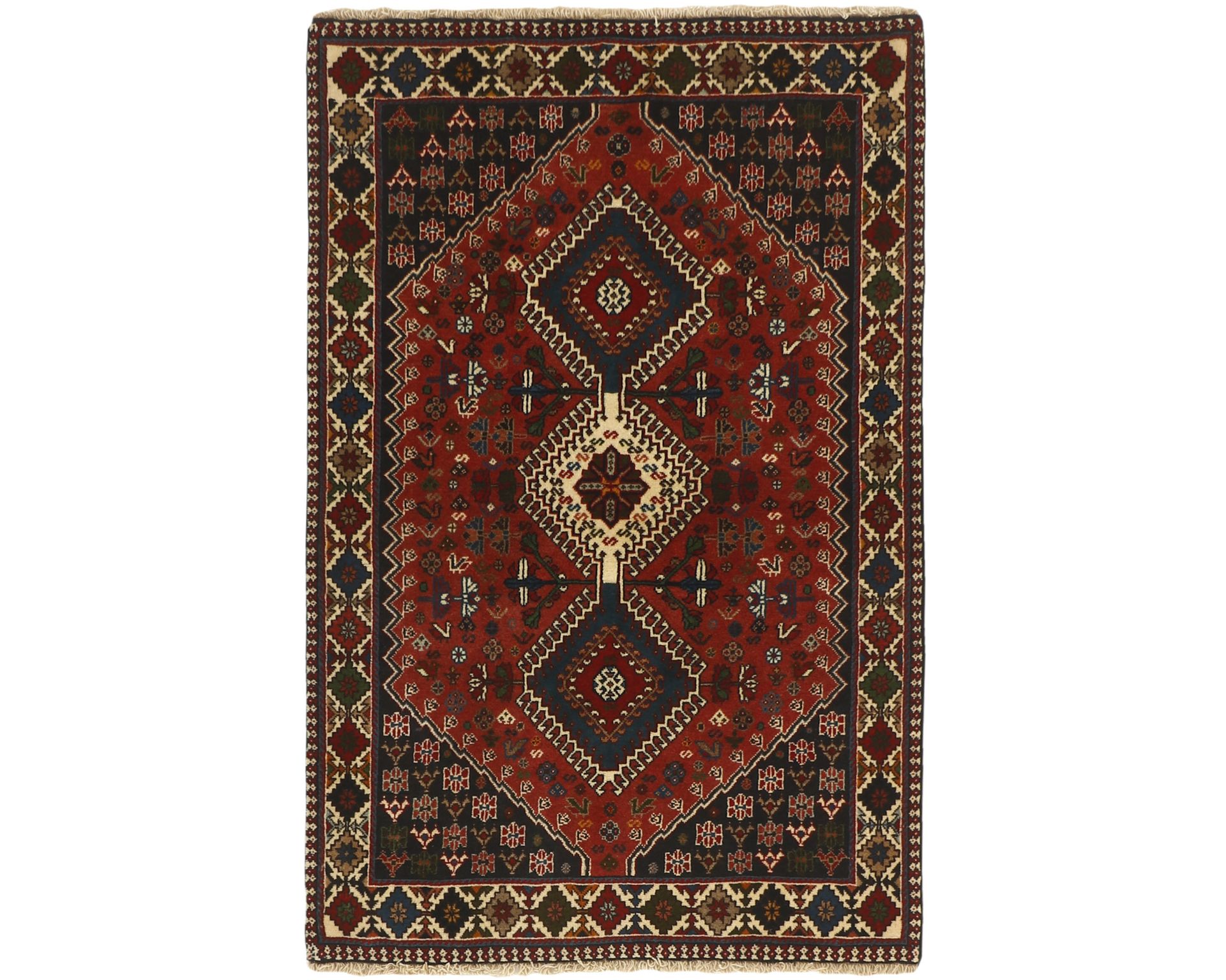 Yalameh itämainen matto 101 x 152 cm