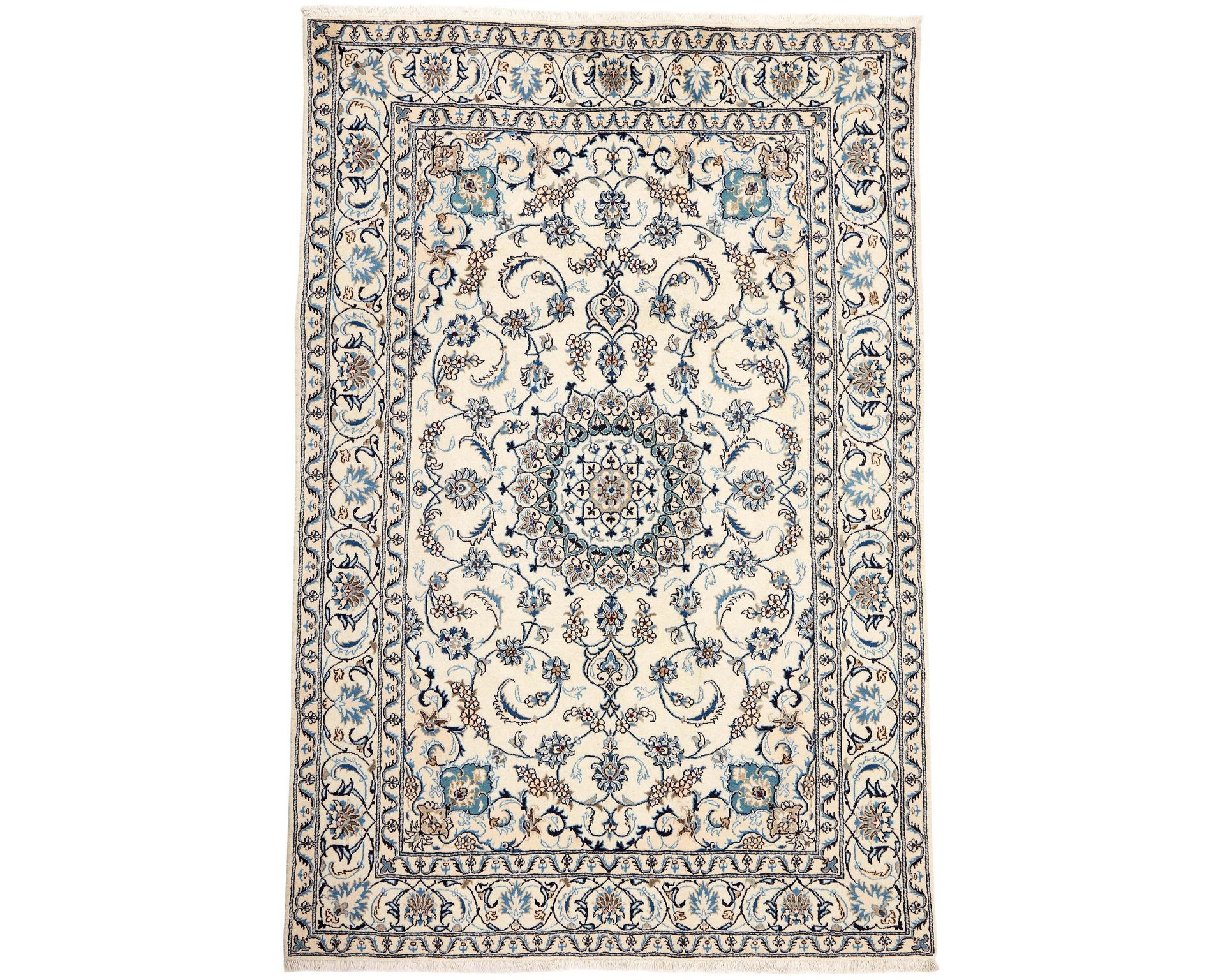 Nain Kashmar itämainen matto 193 x 280 cm