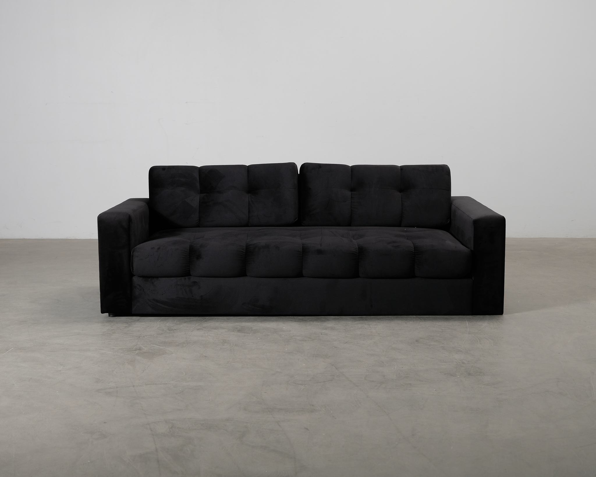 CXL by Christian Lacroix Yohan 2-sits soffa svart