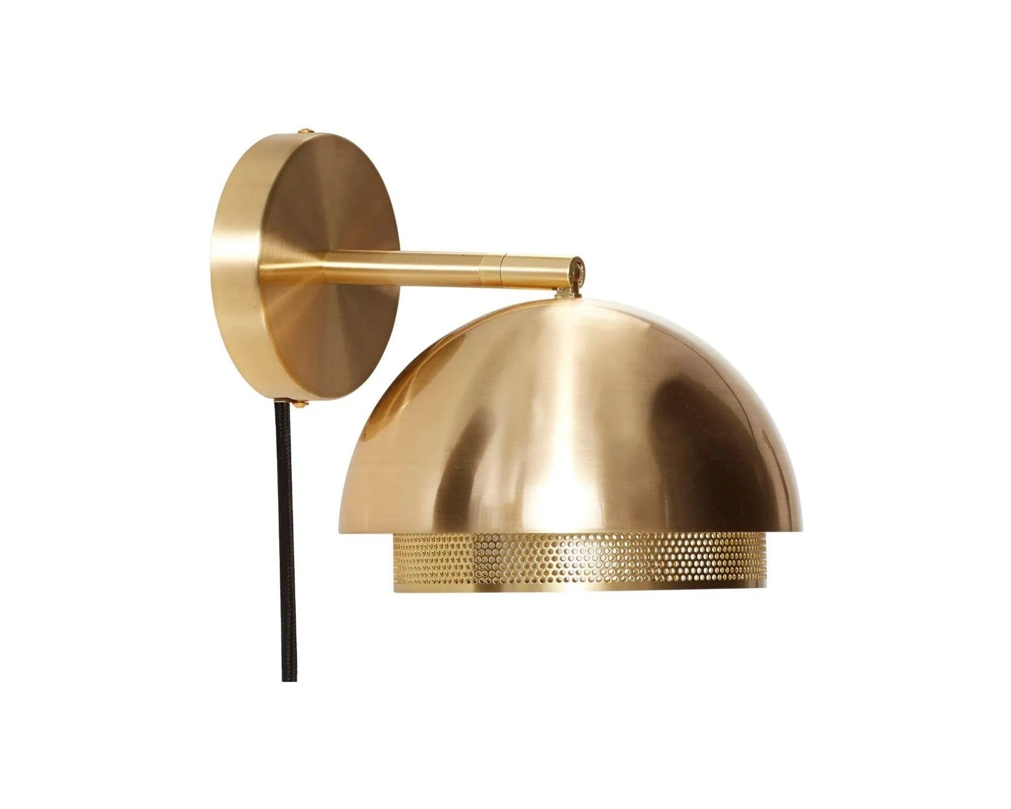 H&uuml;bsch Edge v&auml;gglampa m&auml;ssing