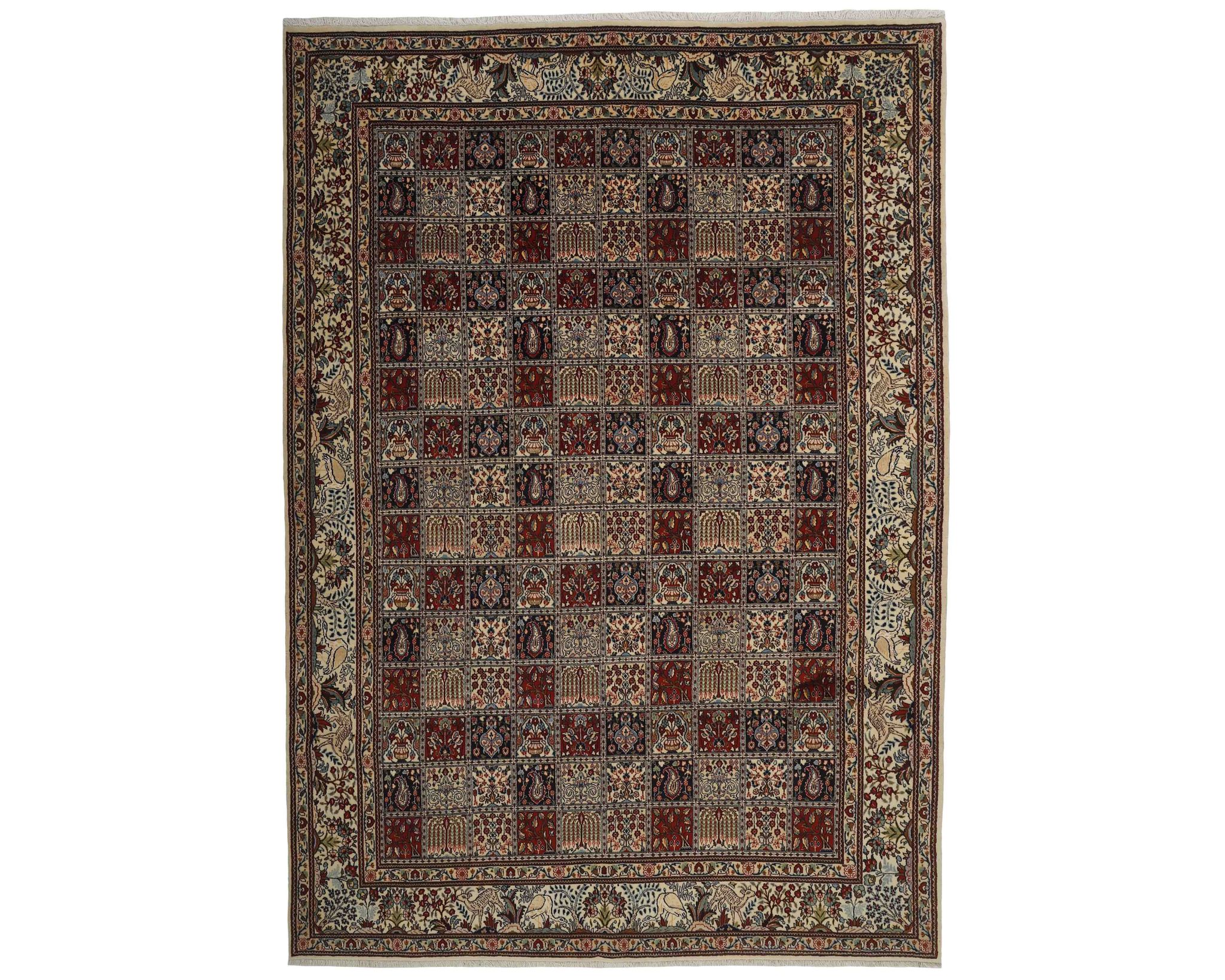 Moud Garden itämainen matto 238 x 345 cm