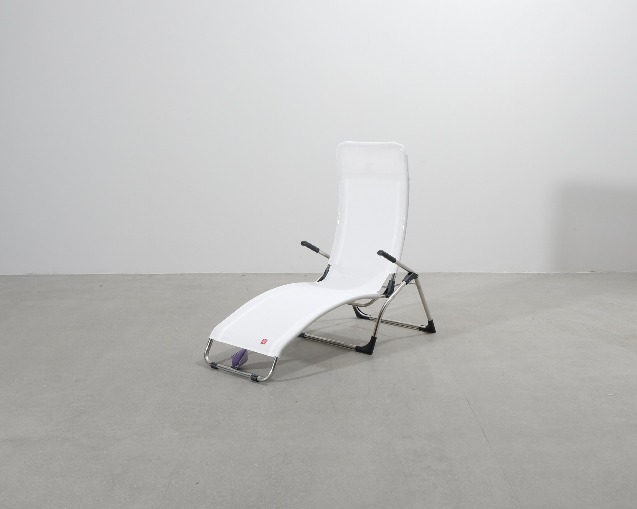 Fiam Samba solstol vit