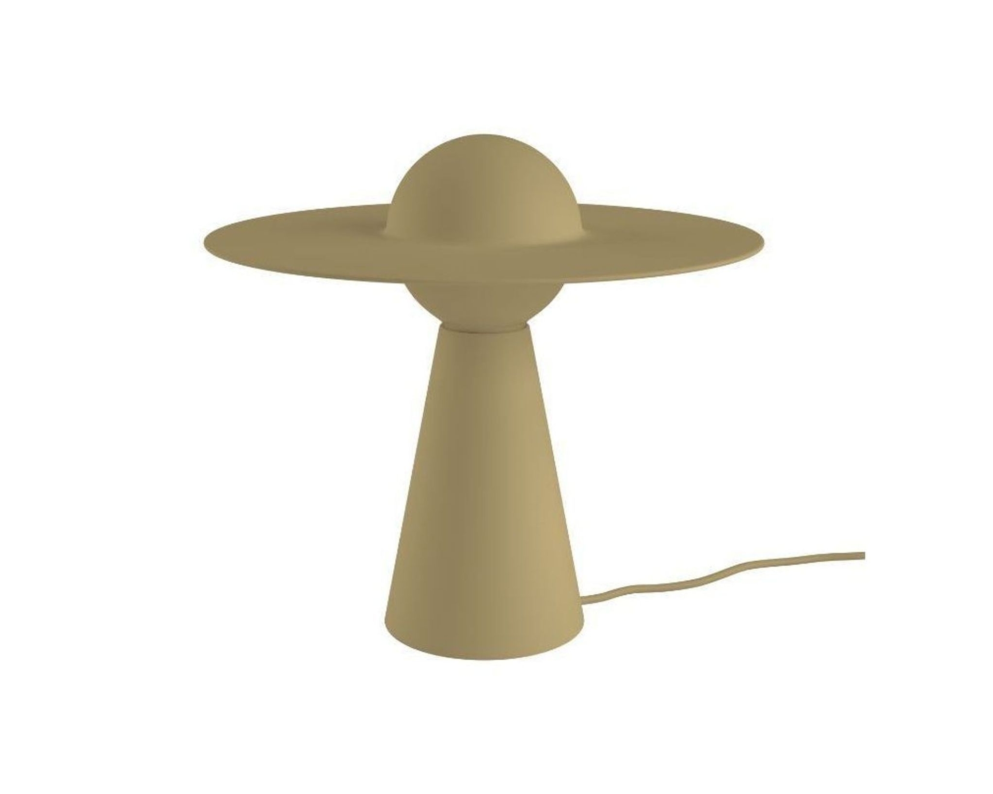 Moebe CTLOL Ceramic bordslampa oliv