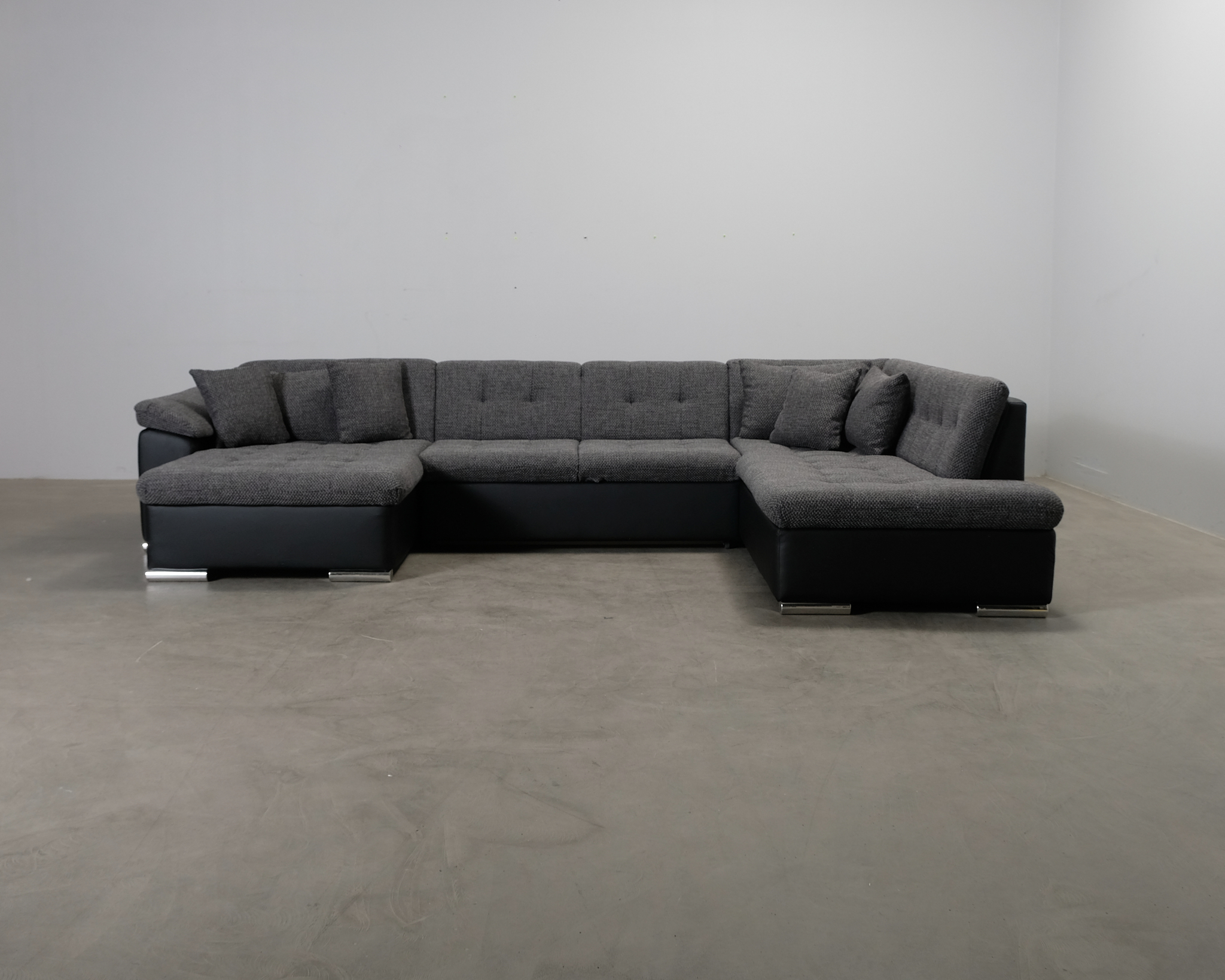 Dynir 5-sits hörnbäddsoffa med divan