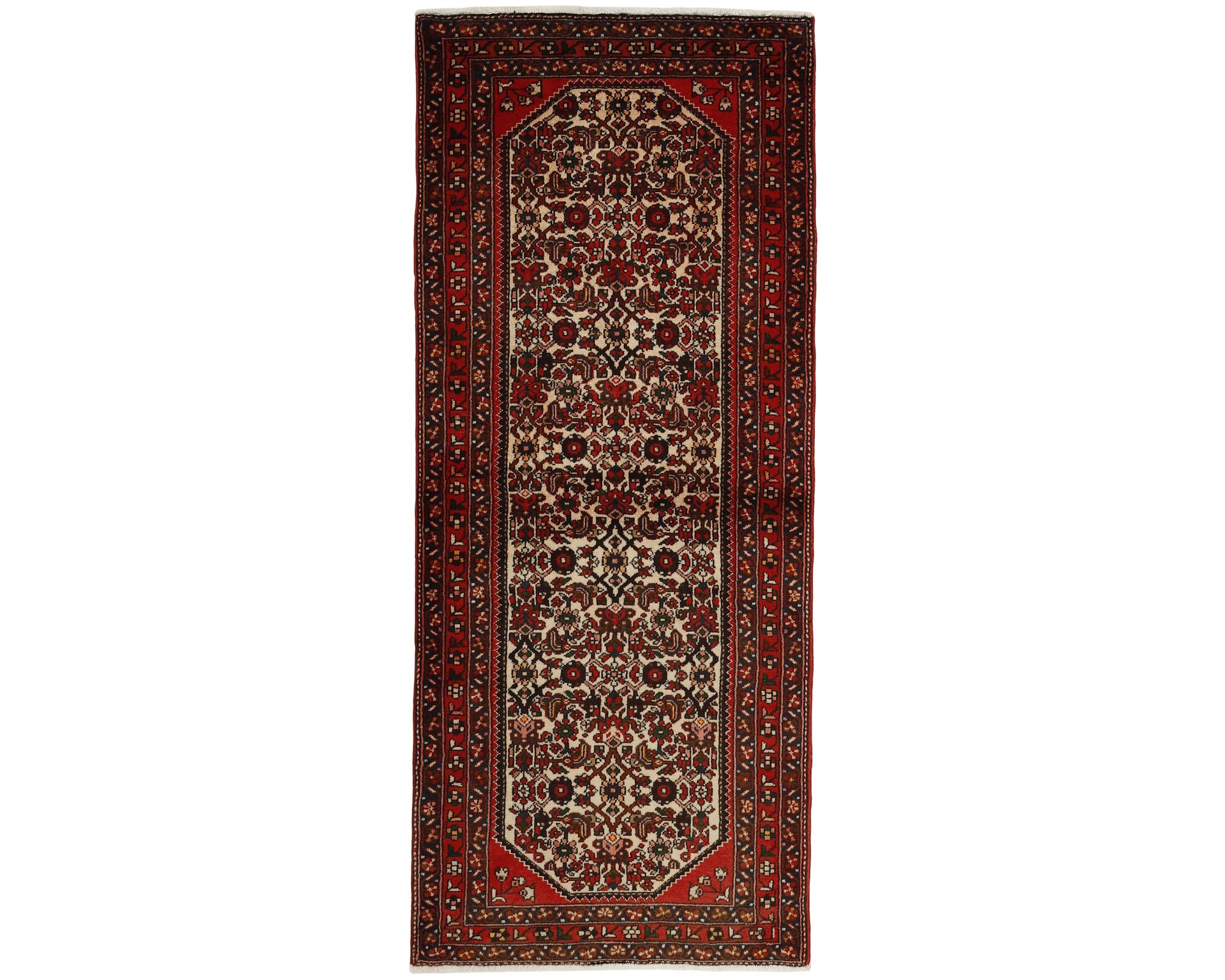 Asadabad itämainen matto 80 x 188 cm