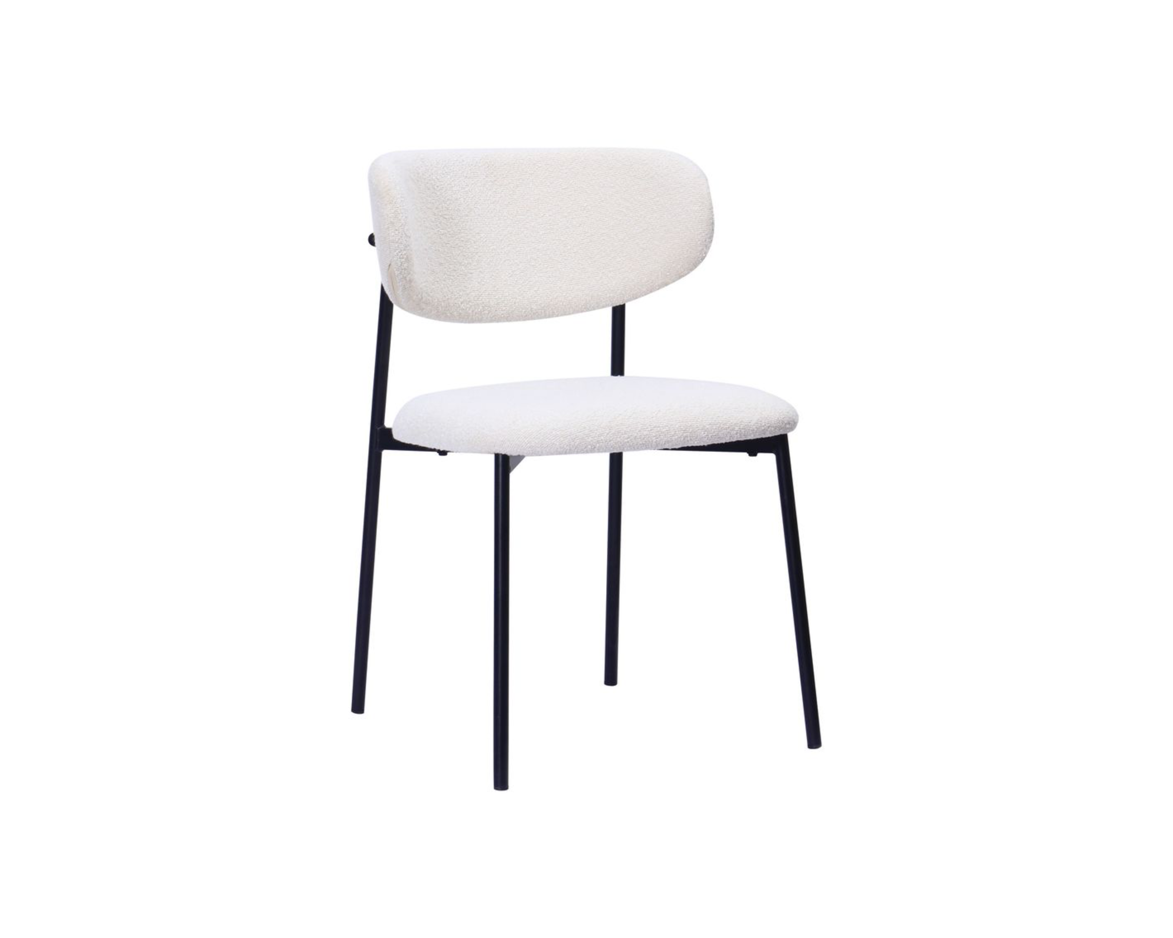 Lucy matstol vit, set om 2