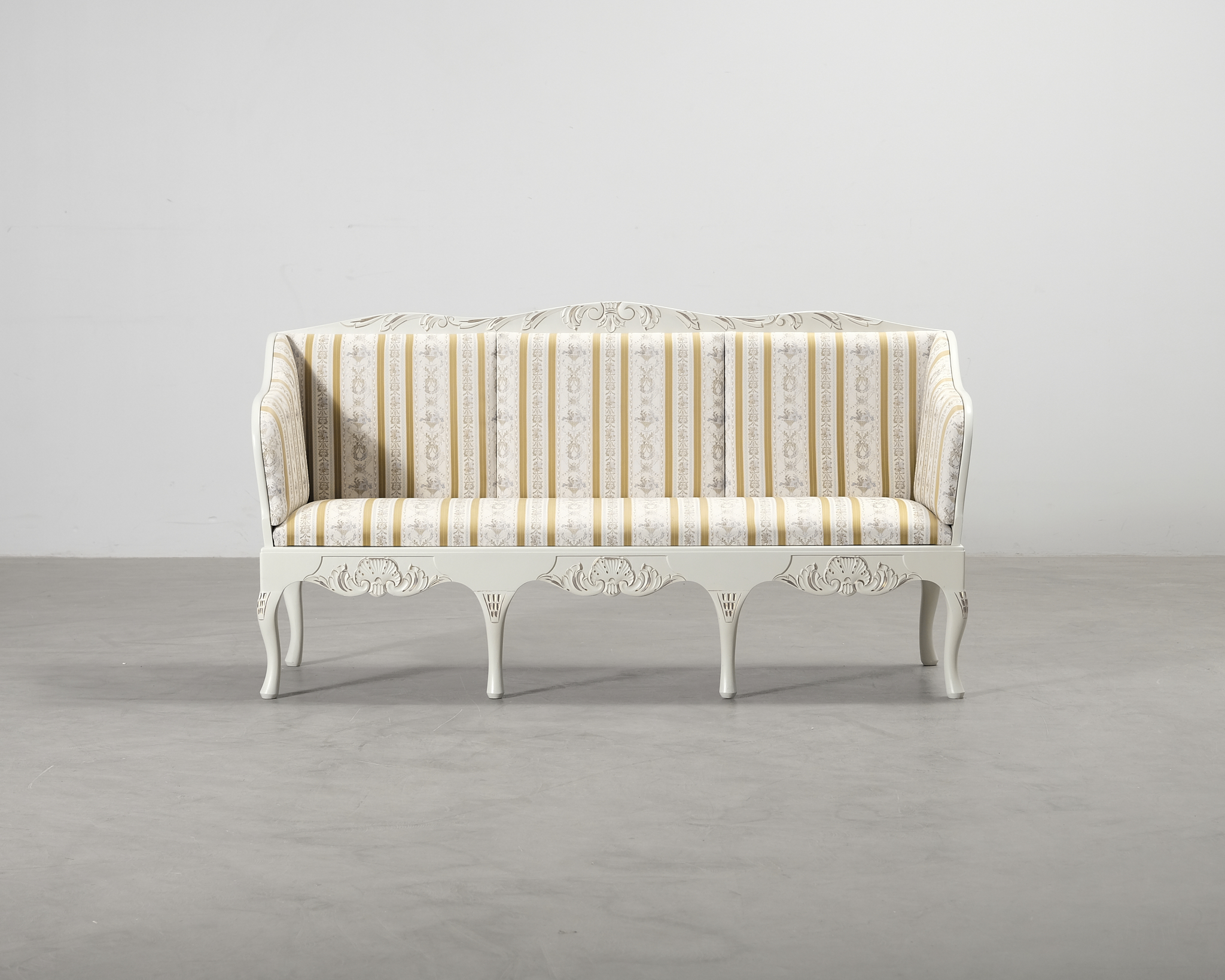 Laitala rokoko 2-sits soffa