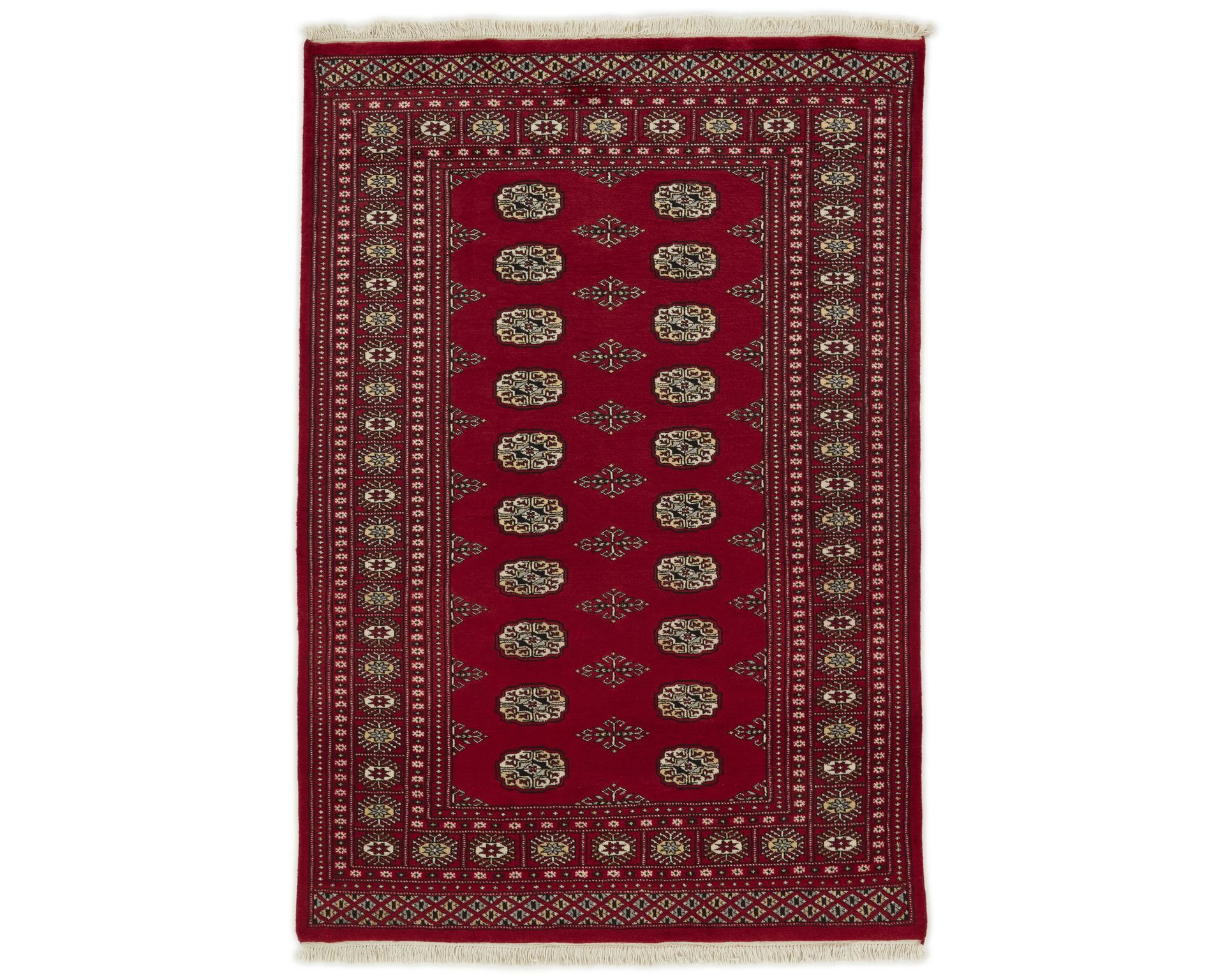 Pakistan handknotted itämainen matto 139 x 201 cm