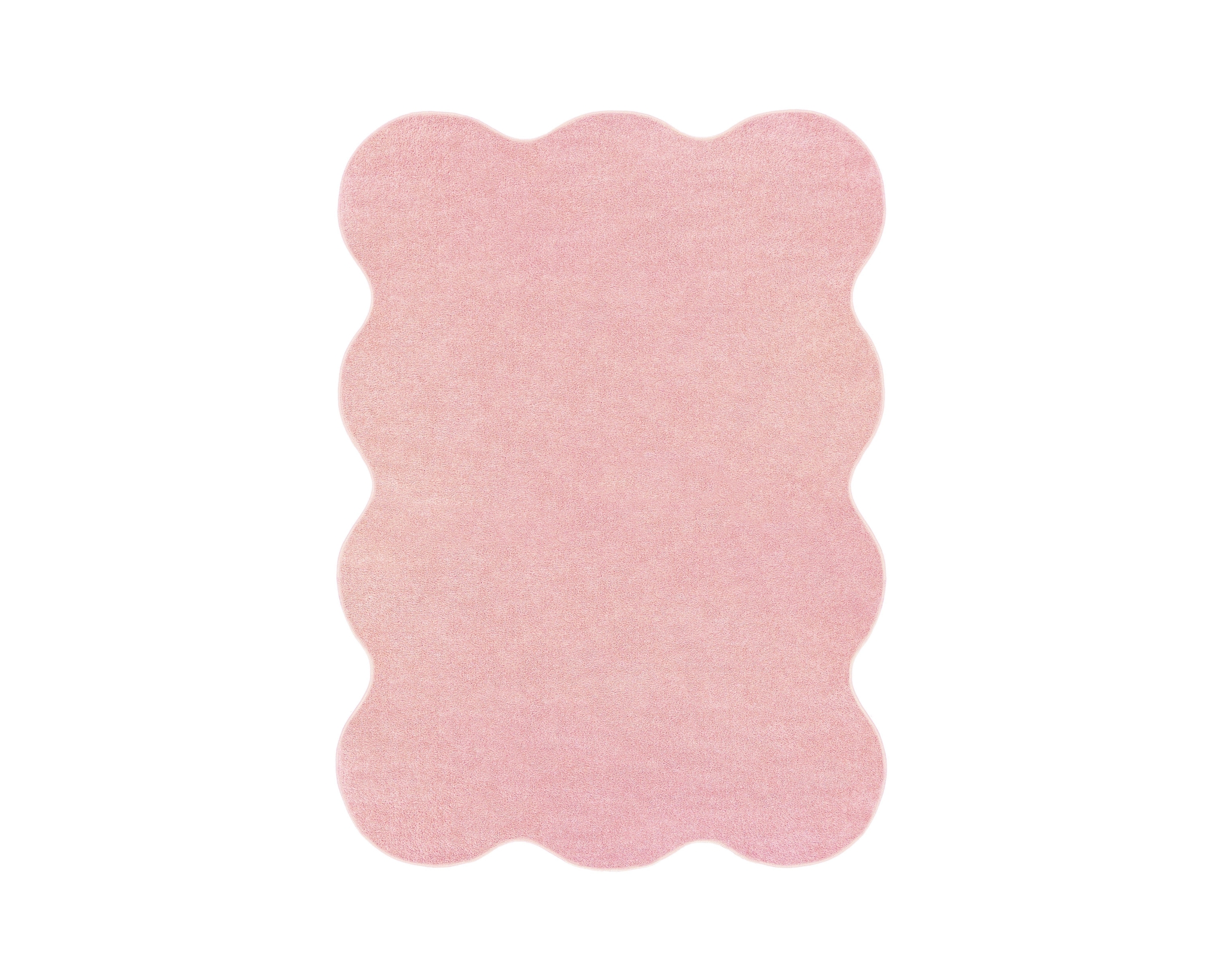 Rugvista Essential Olga matta 160 x 230 cm rosa