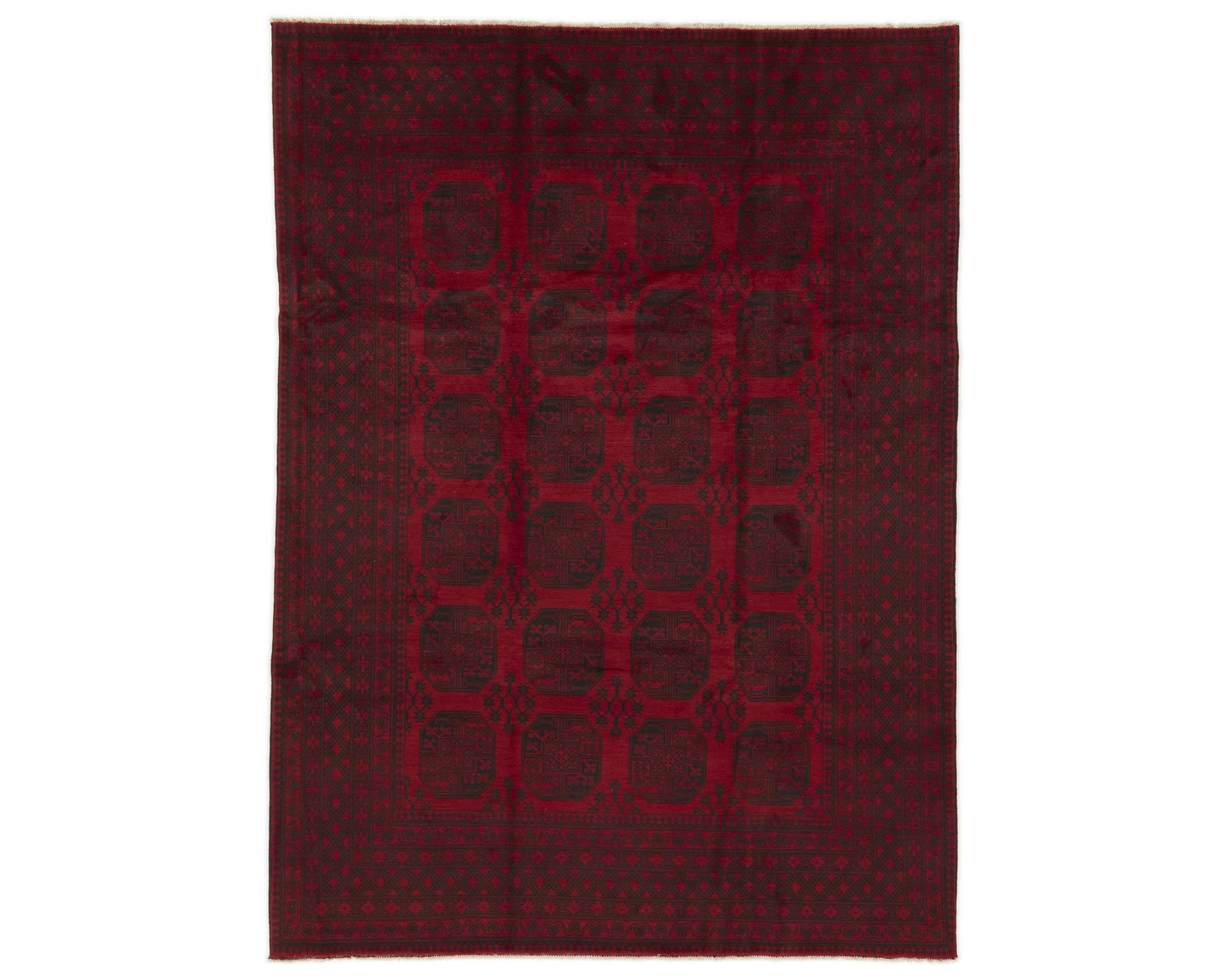 Aktscha itämainen matto 248 x 339 cm