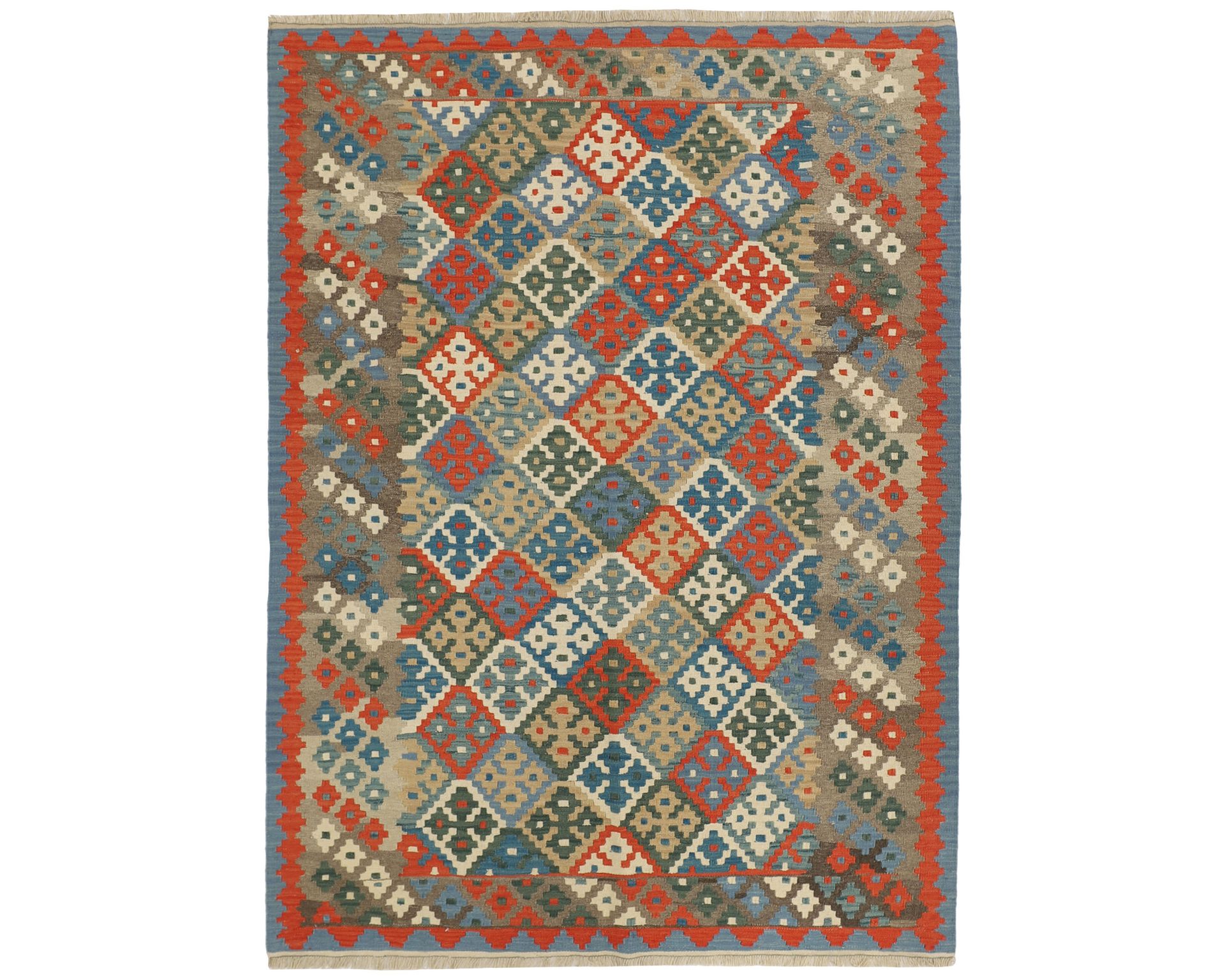 Kelim itämainen matto 179 x 243 cm