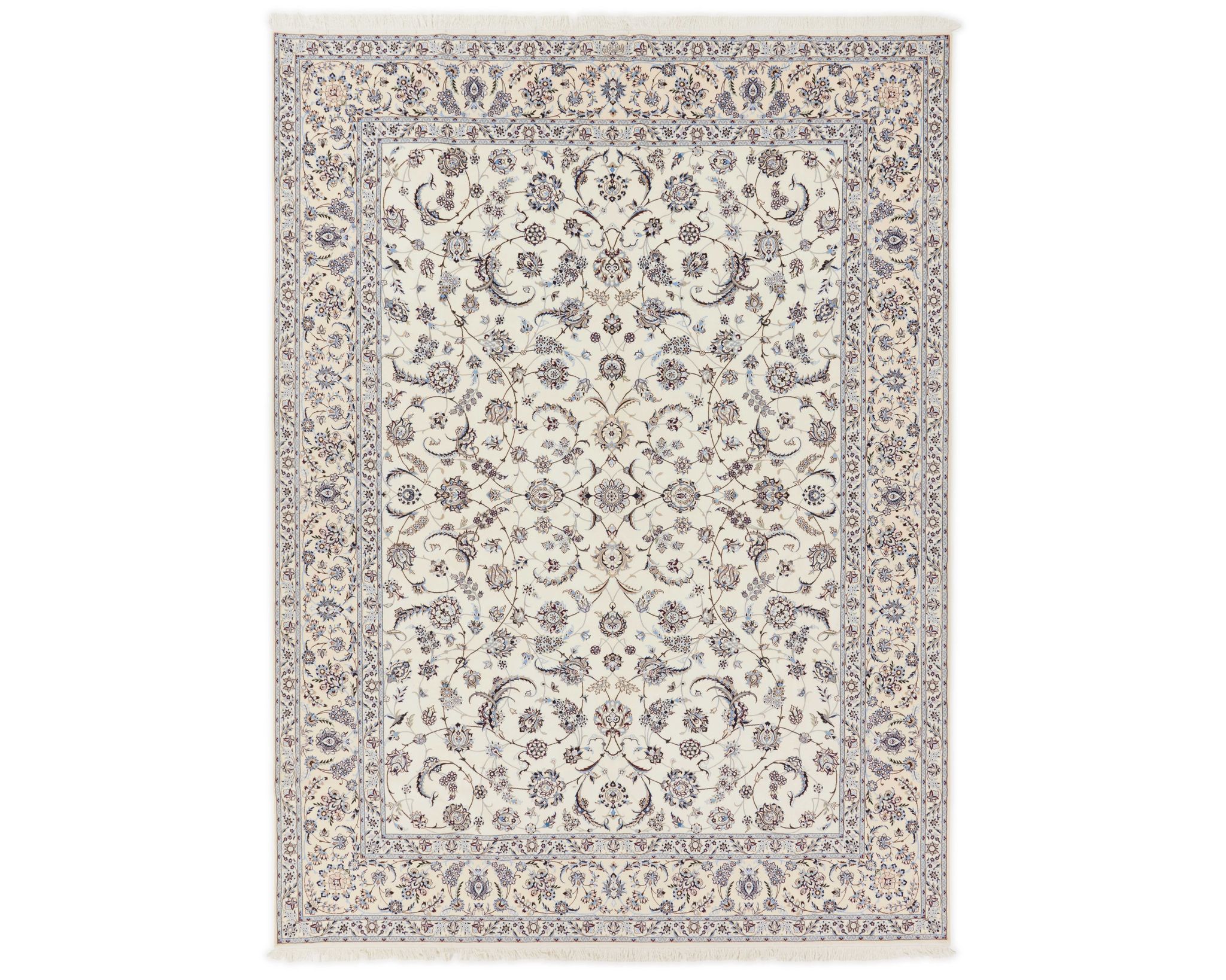 Nain 6 La itämainen matto 308 x 412 cm