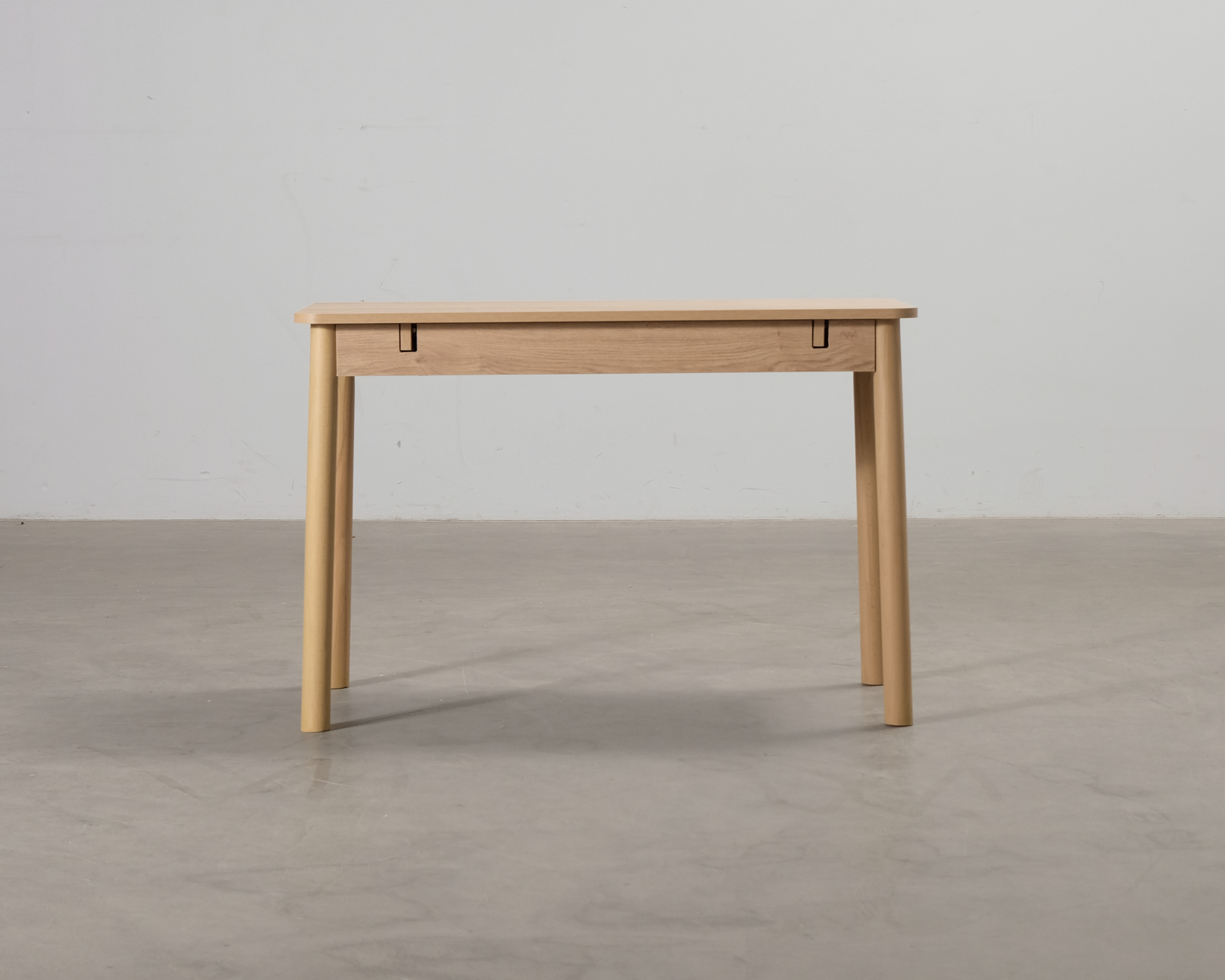 Valsot matbord 110 cm ek