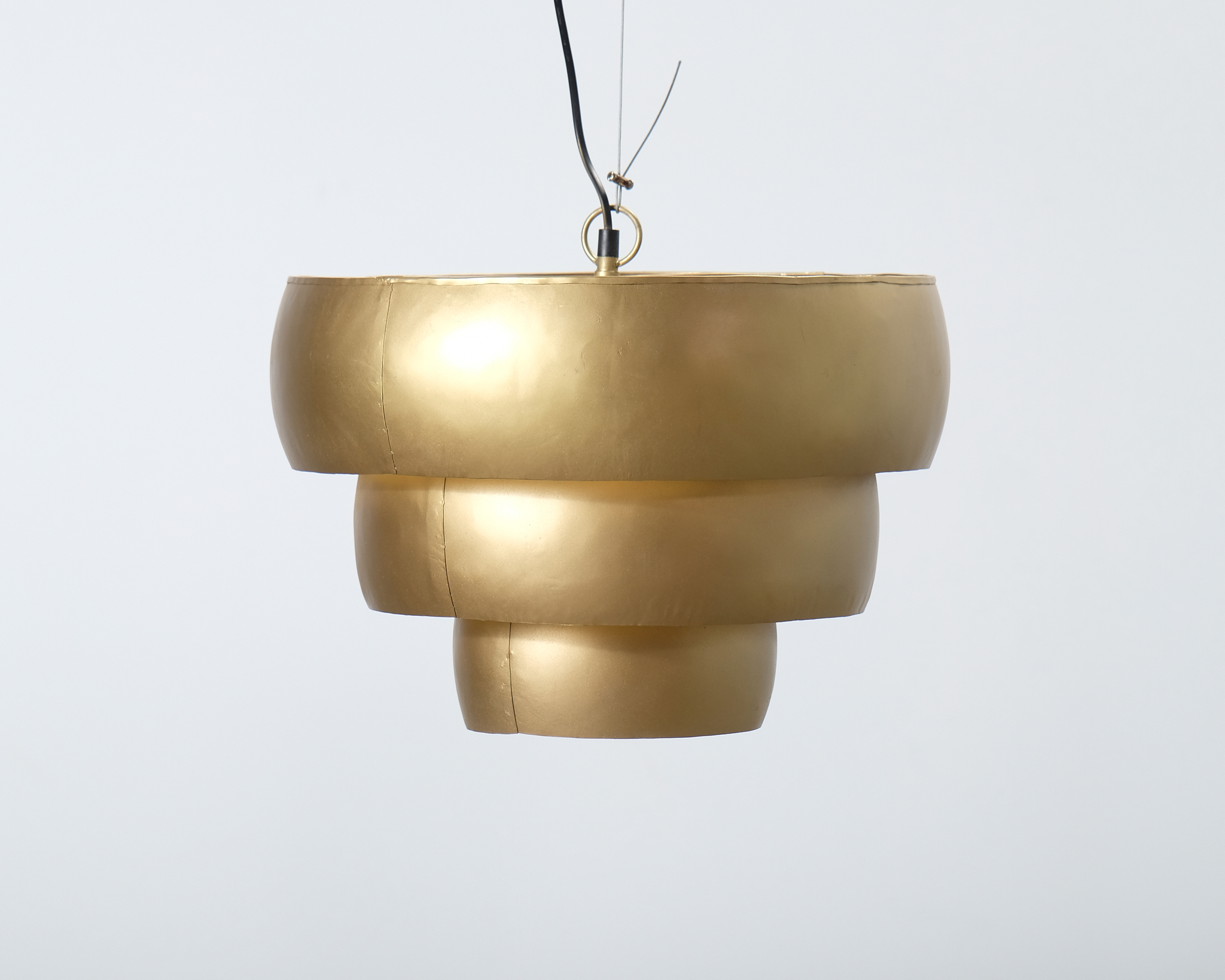 Mbango pendellampa ø 40 cm guld