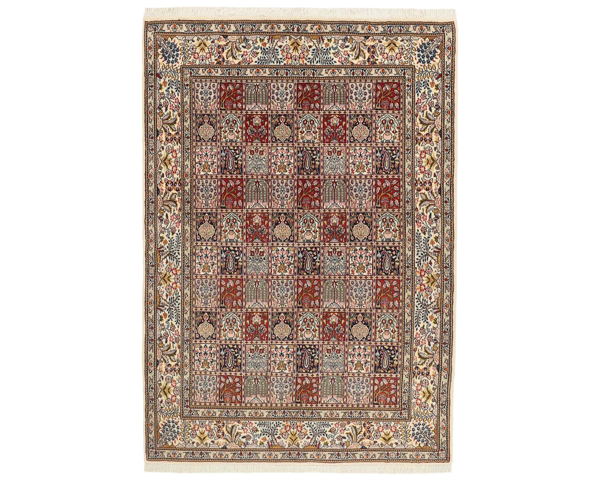 Moud Garden itämainen matto 164 x 238 cm