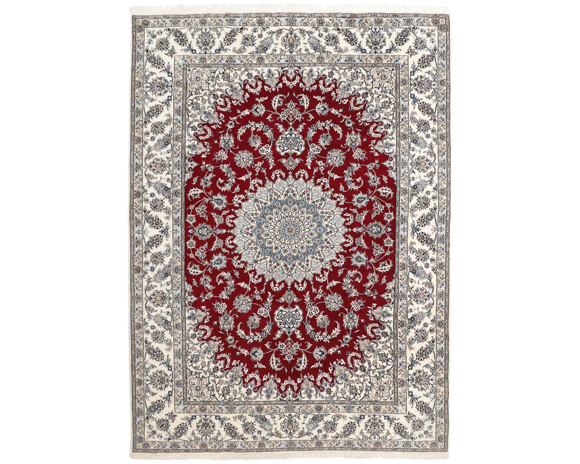 Nain Kashmar itämainen matto 248 x 344 cm