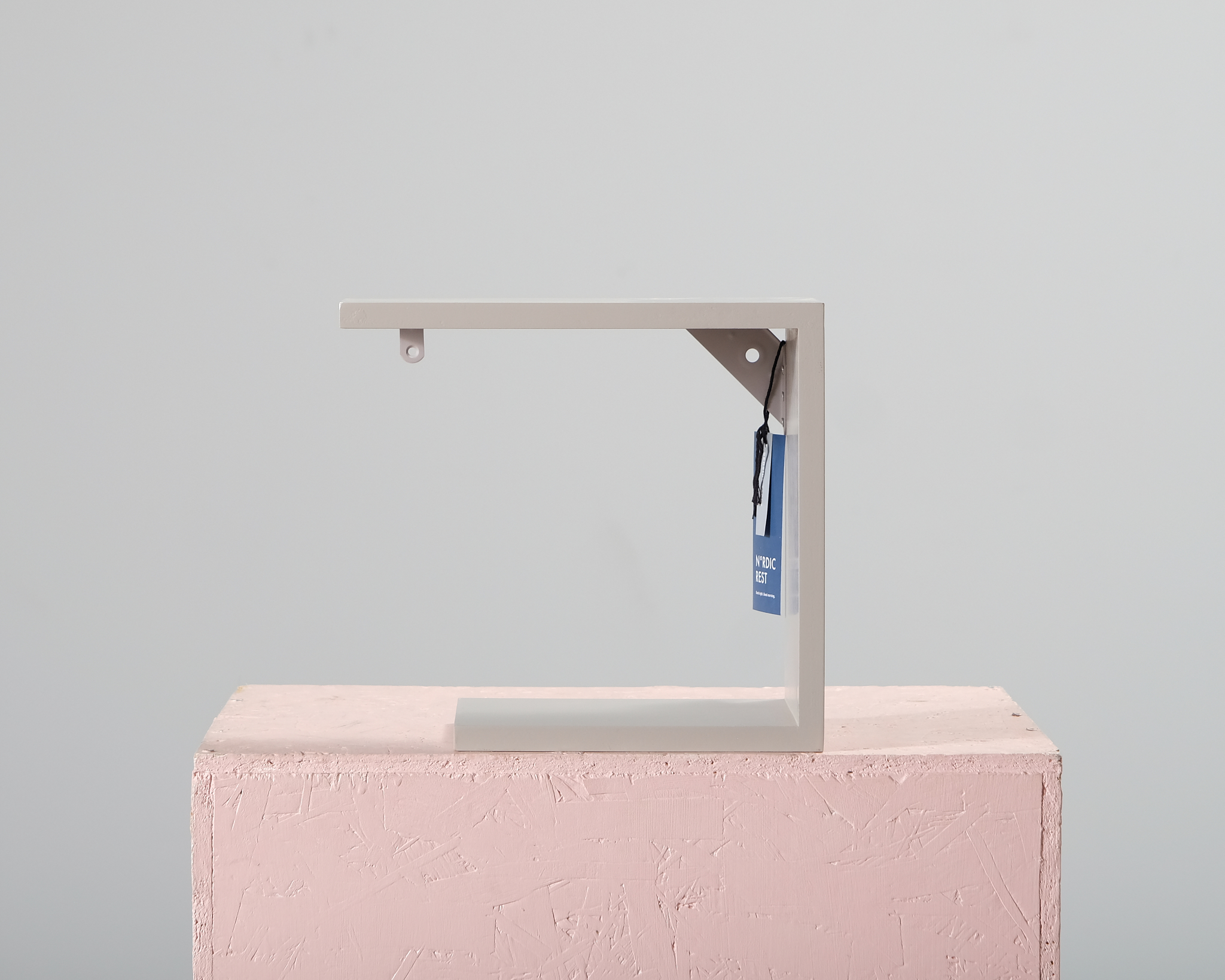 Nordic Rest Cube Basic nattduksbord Sand