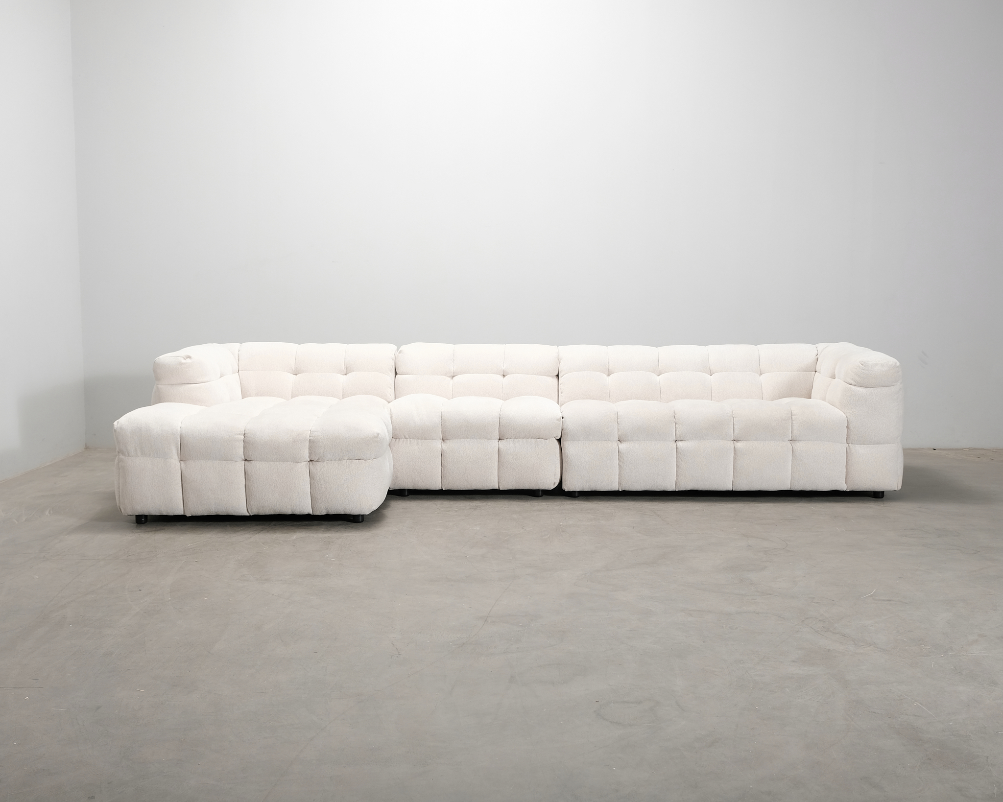 Elise 4-sits soffa med divan