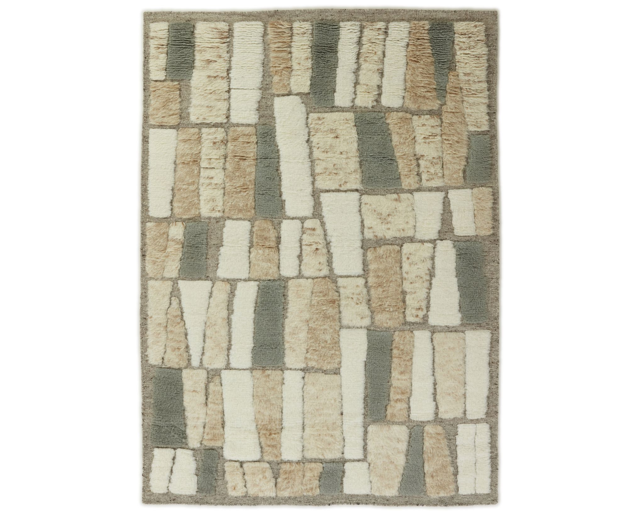 Rezas Modern Handmade Mix matta 180 x 240 cm
