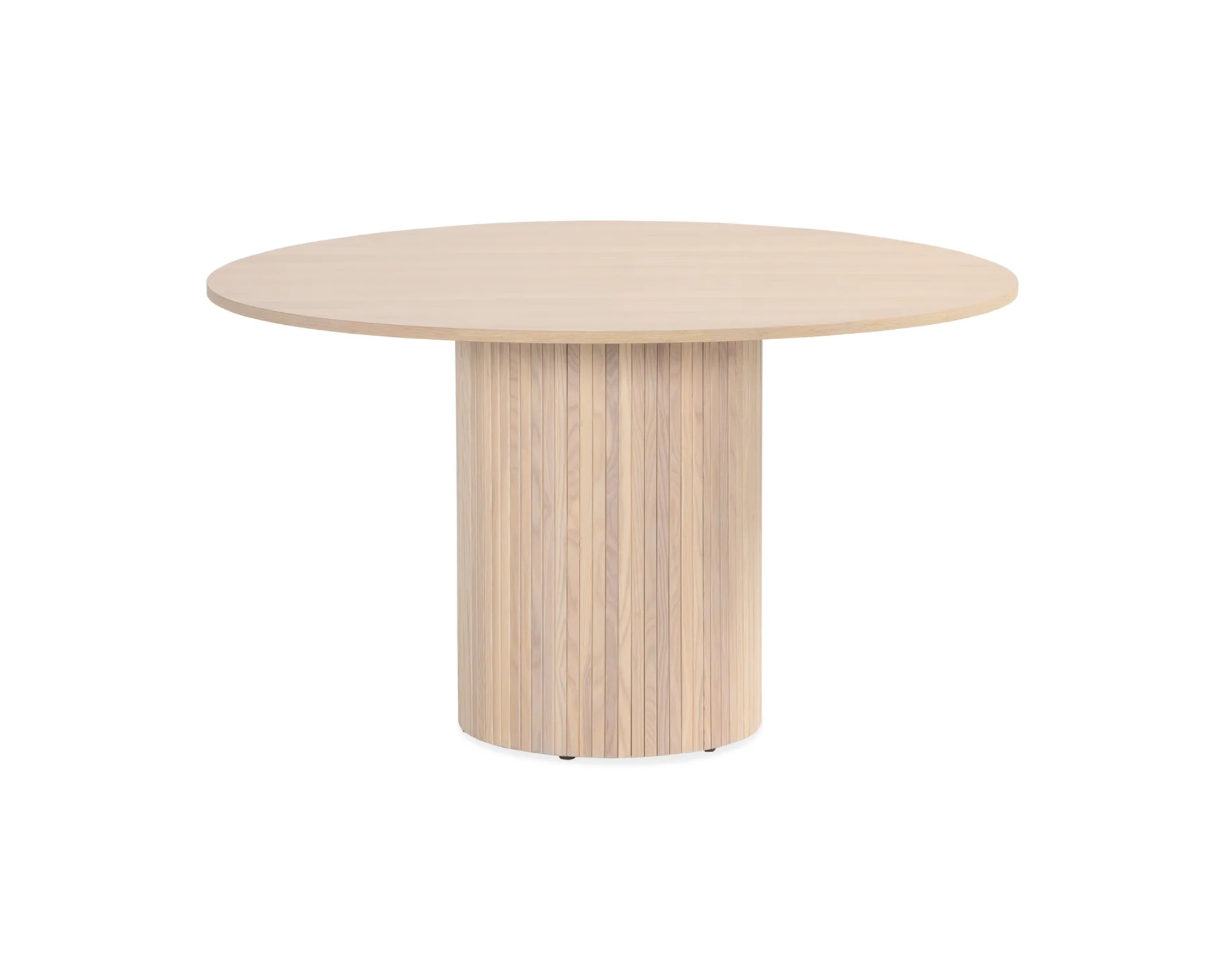 Kopparbo matbord 130 cm ljus ek