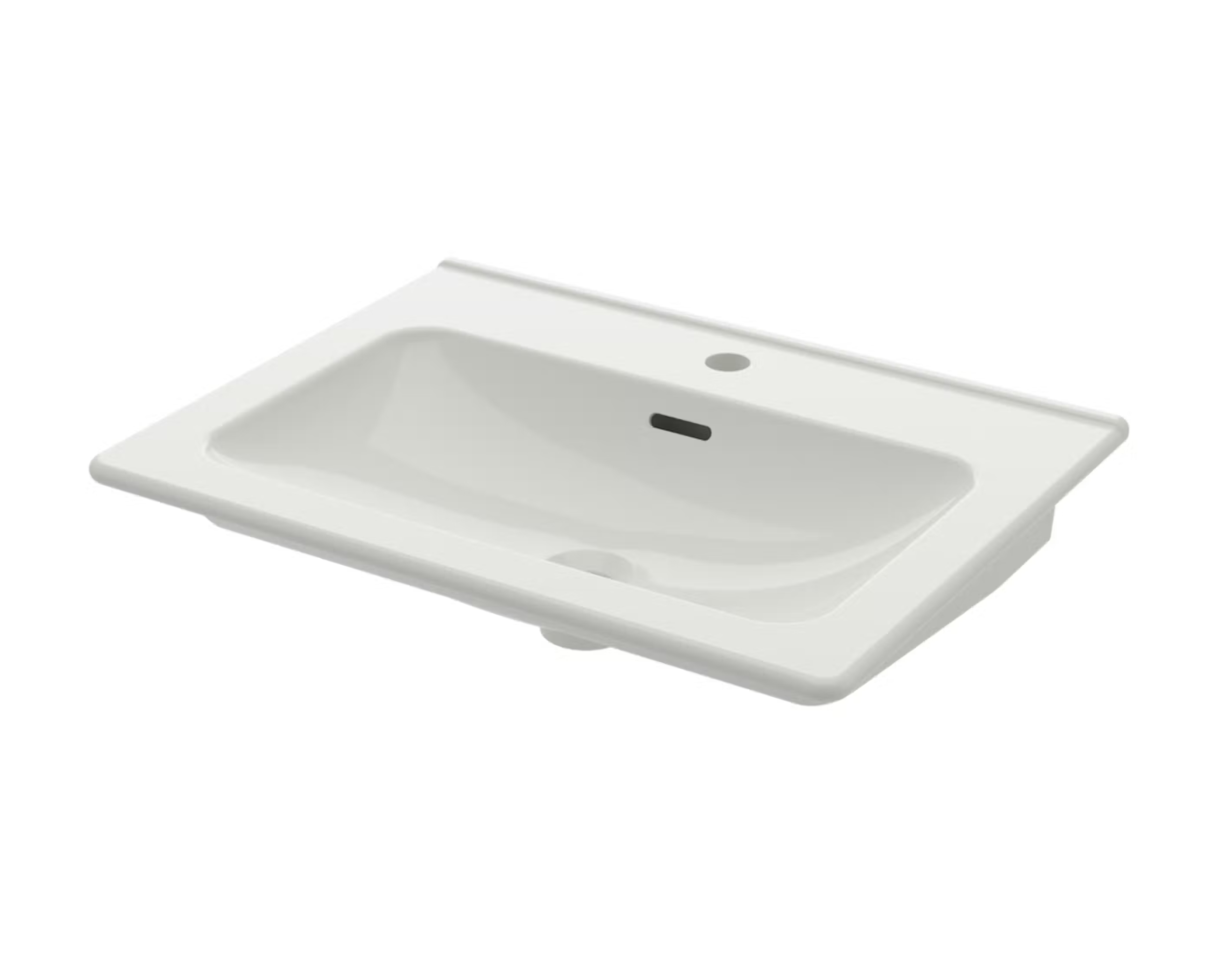 Svedbergs Hav pesuallas valkoinen