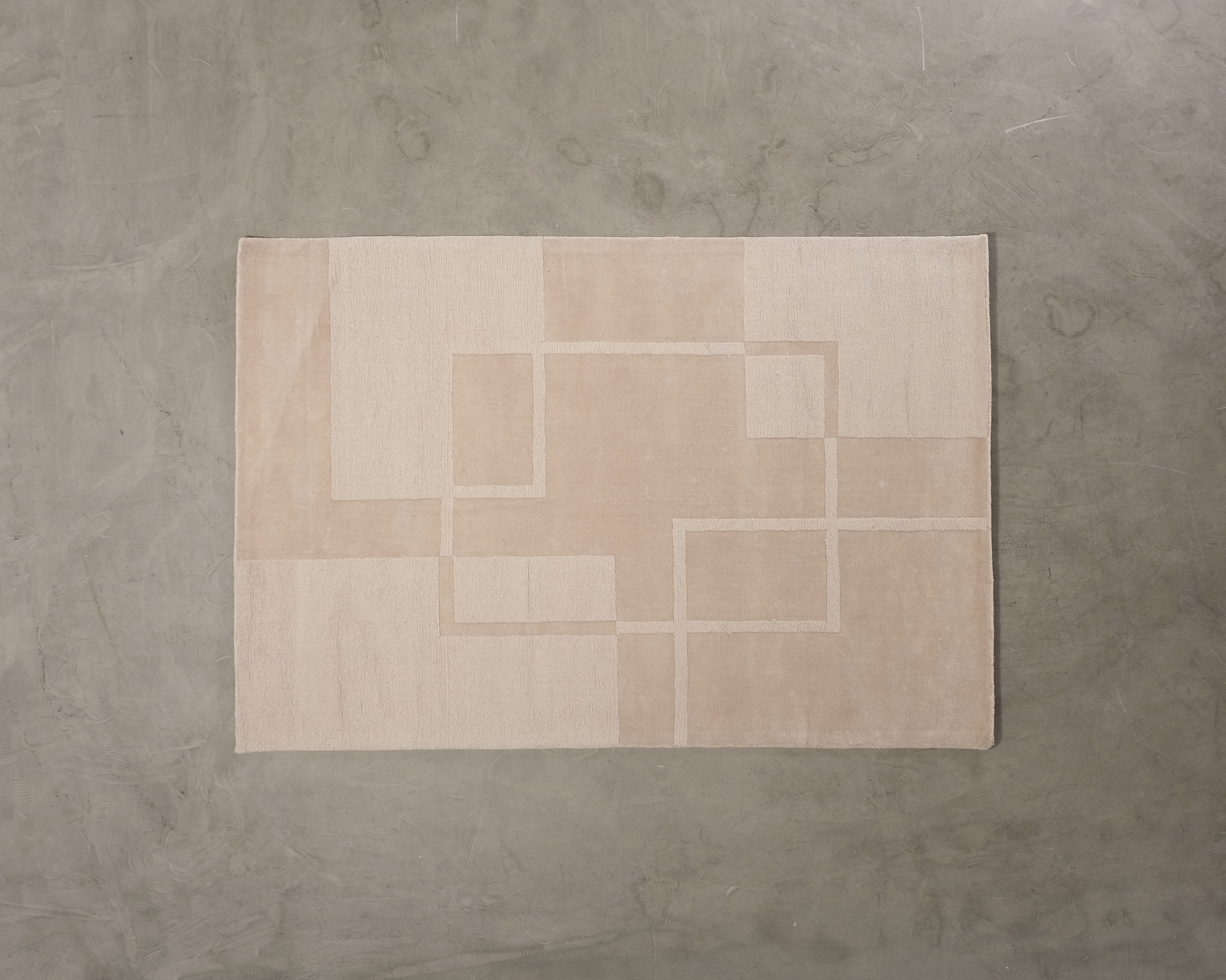 Layered Swedish Grace matta 180 x 270 cm