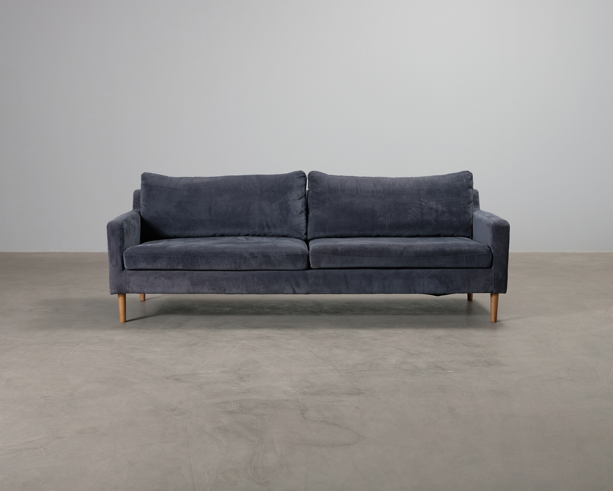 Sofacompany Noa 3-sits soffa blå