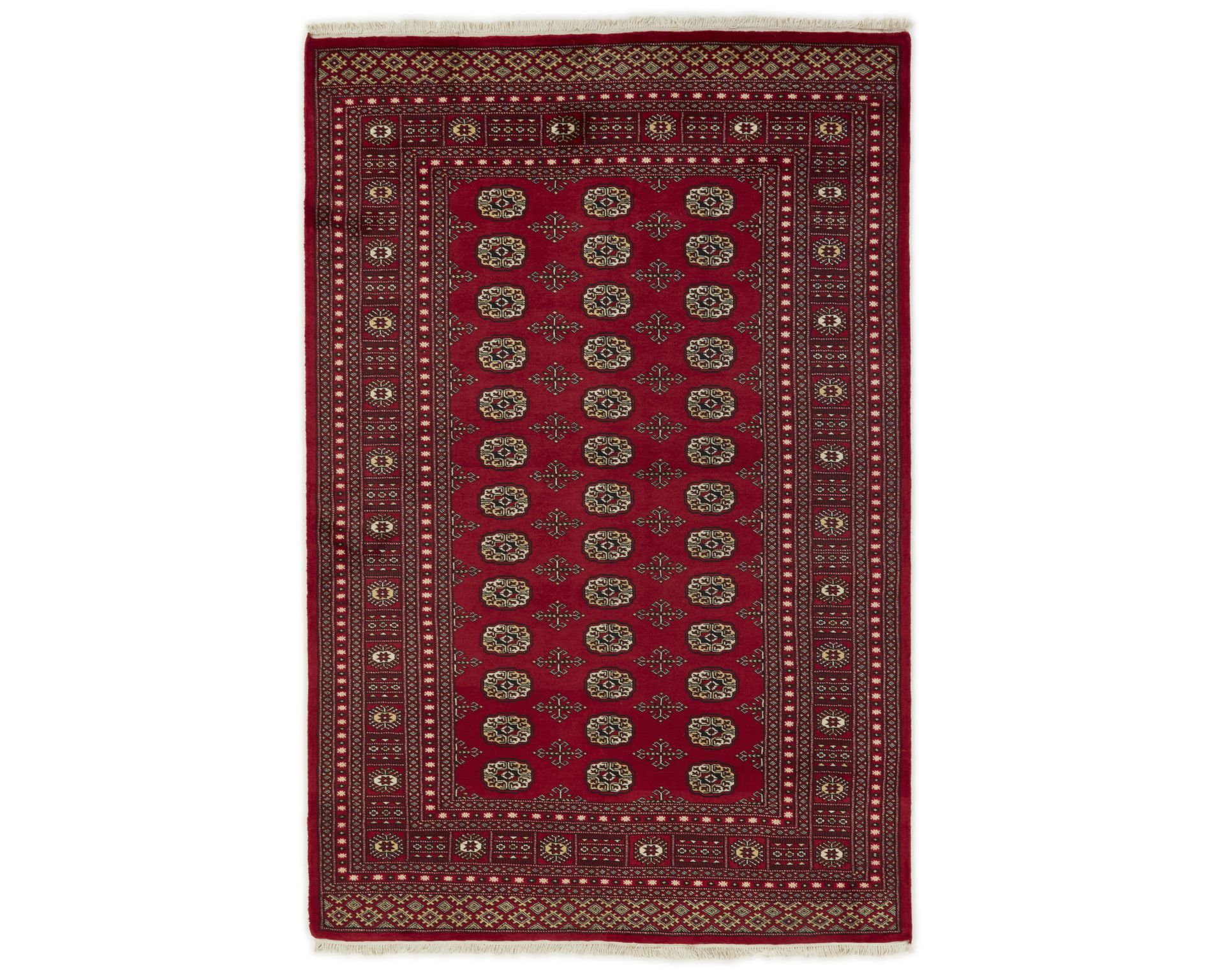 Pakistan handknotted itämainen matto 169 x 255 cm