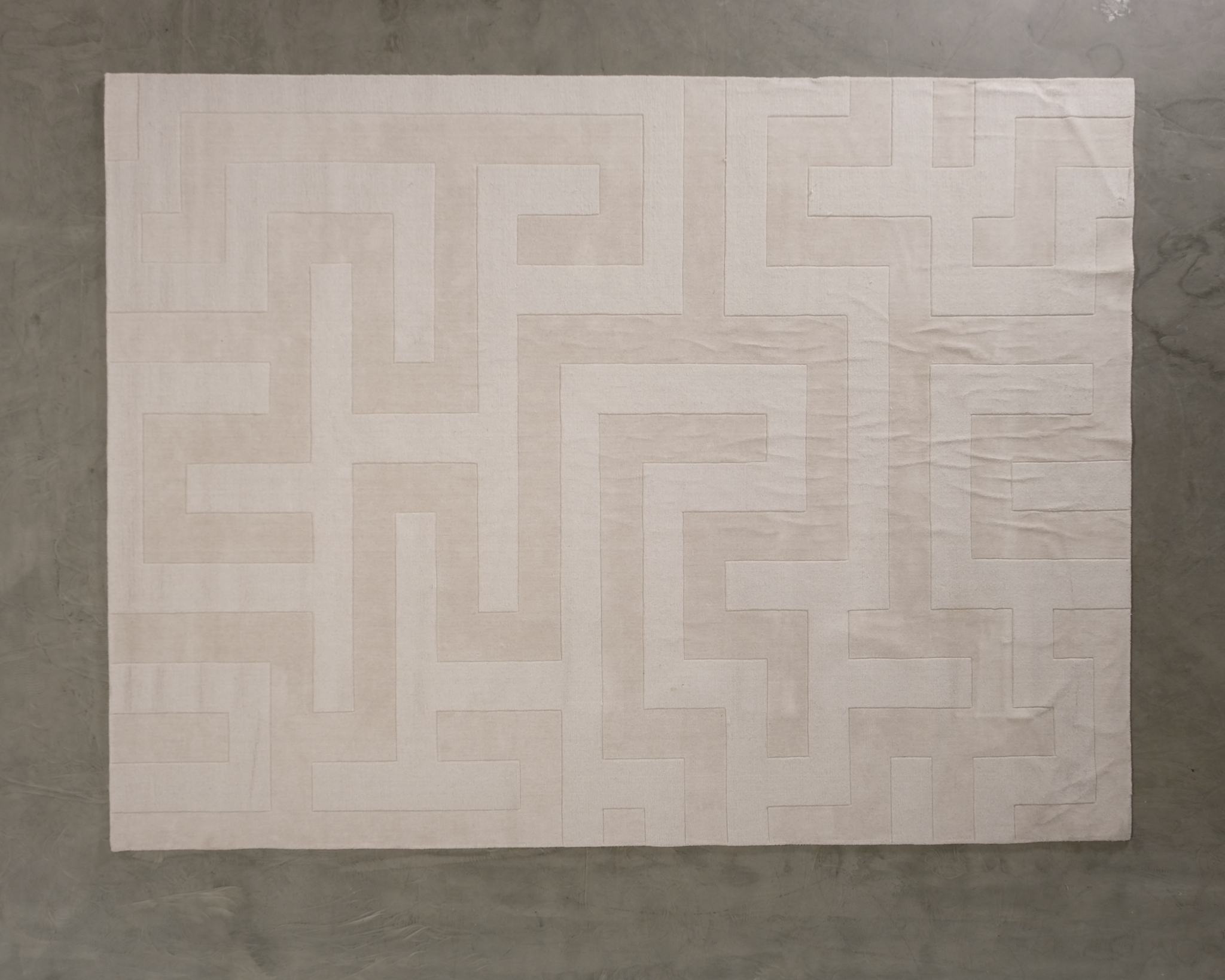Layered Byzantine Grande ullmatta 300 x 400 cm