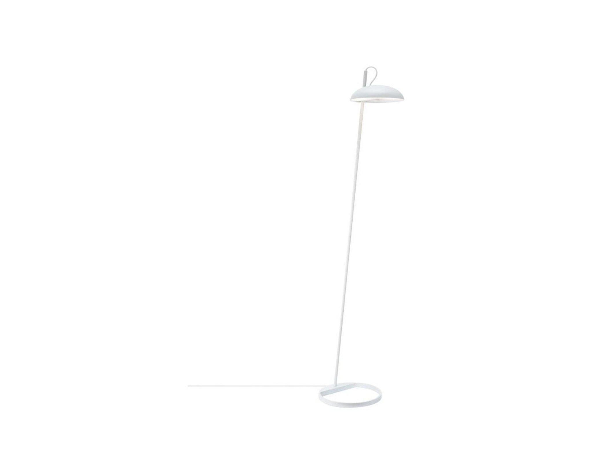 dftp Versale golvlampa vit