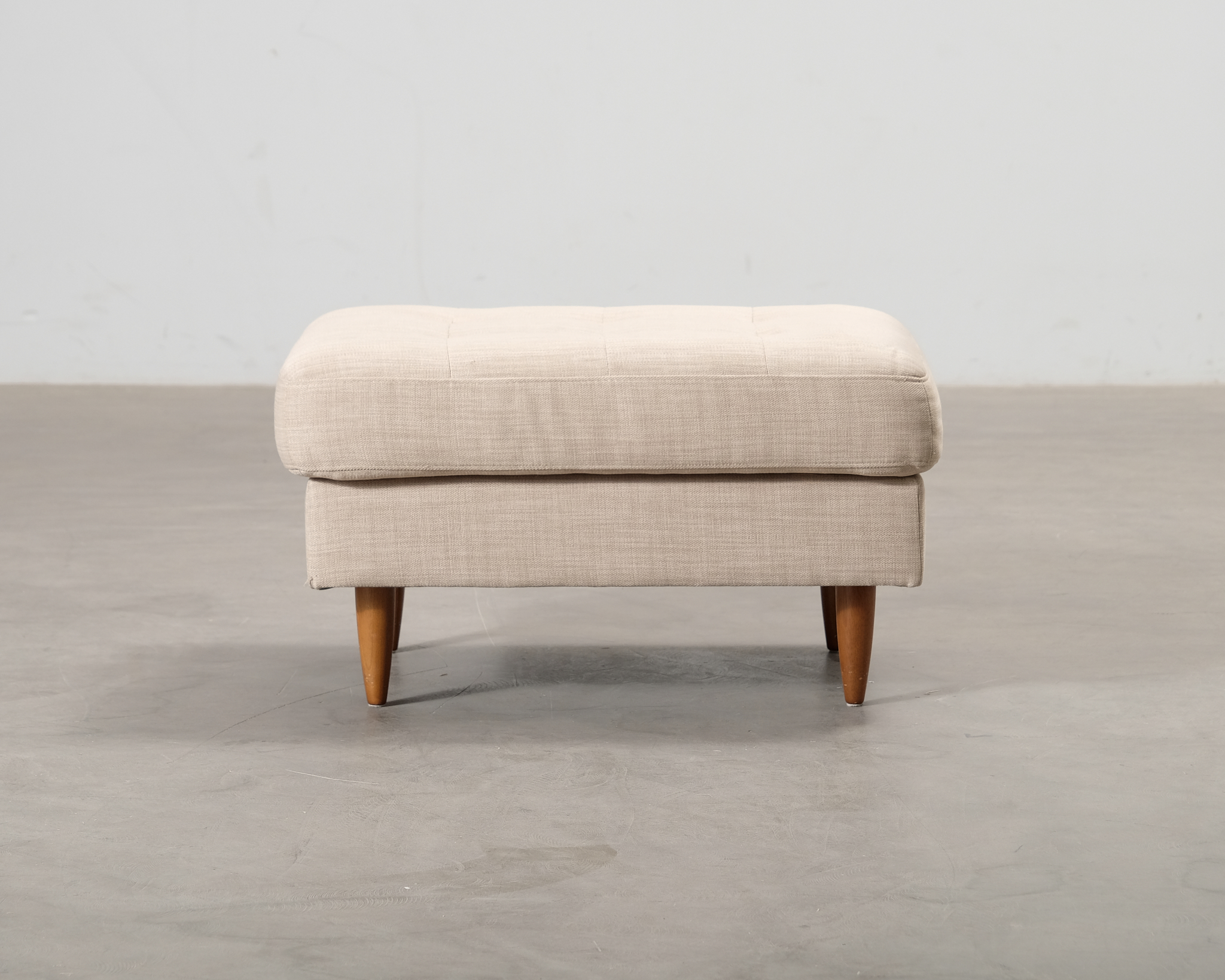 BoConcept Osaka ottoman beige