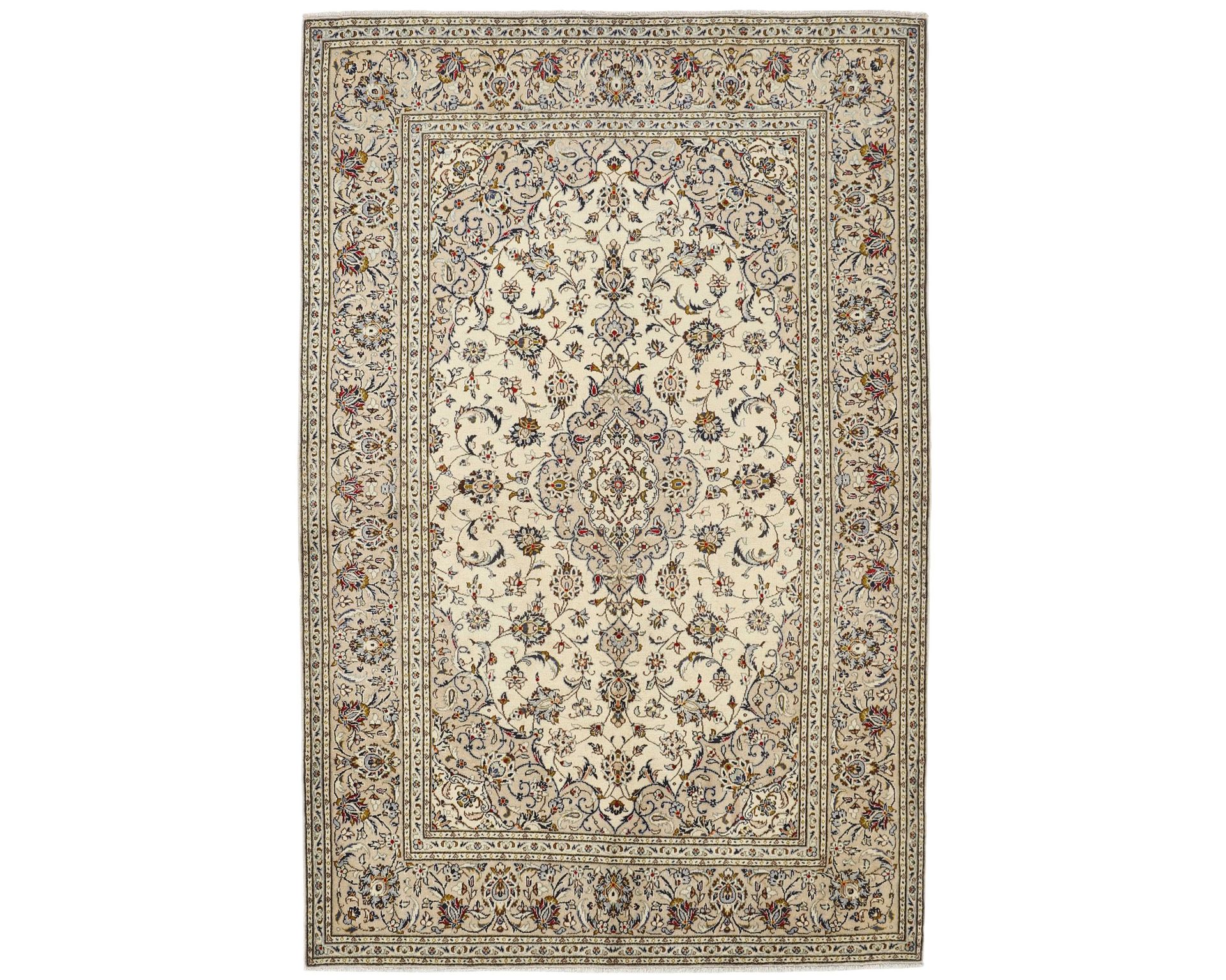 Keshan Fine itämainen matto 195 x 295 cm