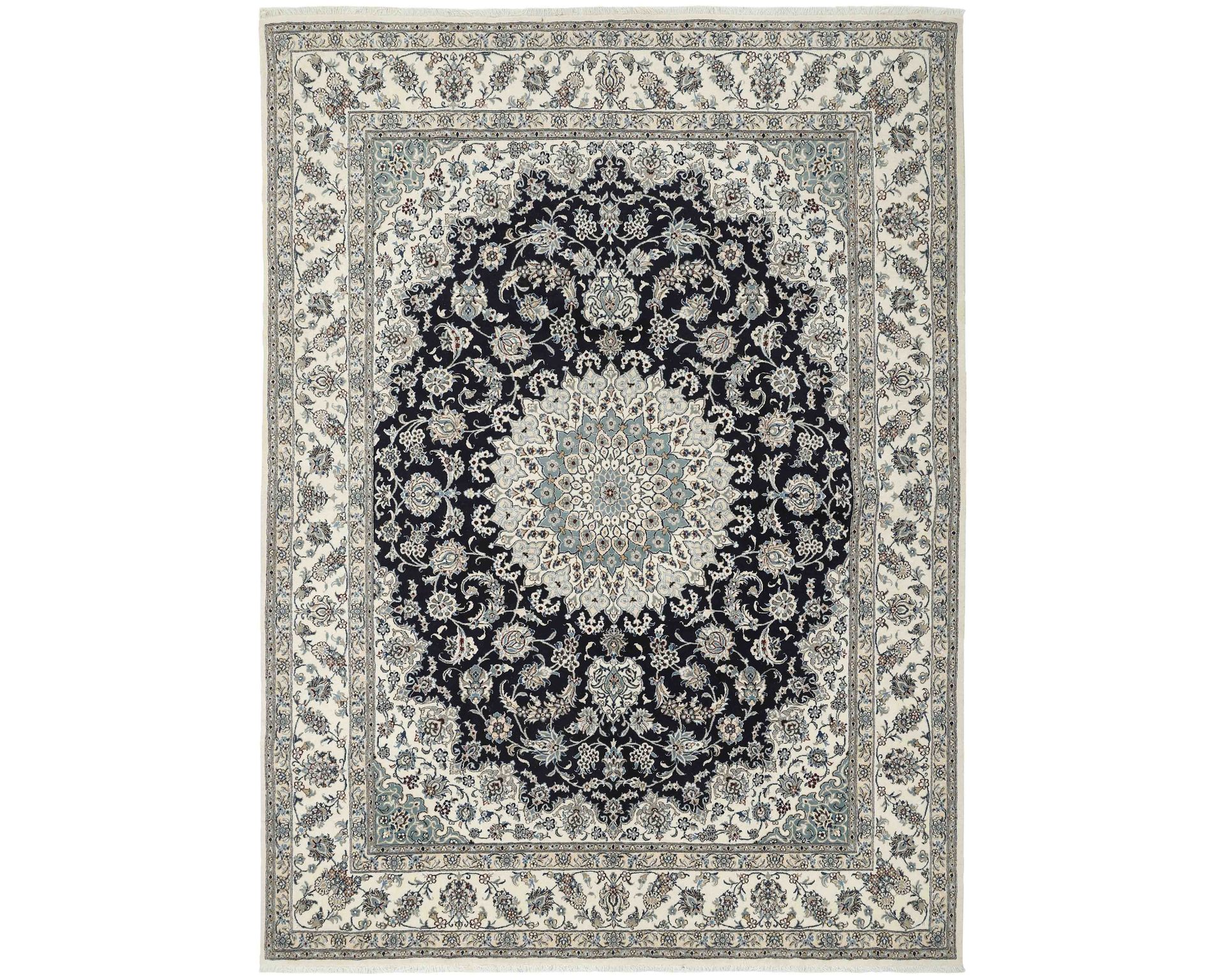 Nain Kashmar itämainen matto 293 x 400 cm