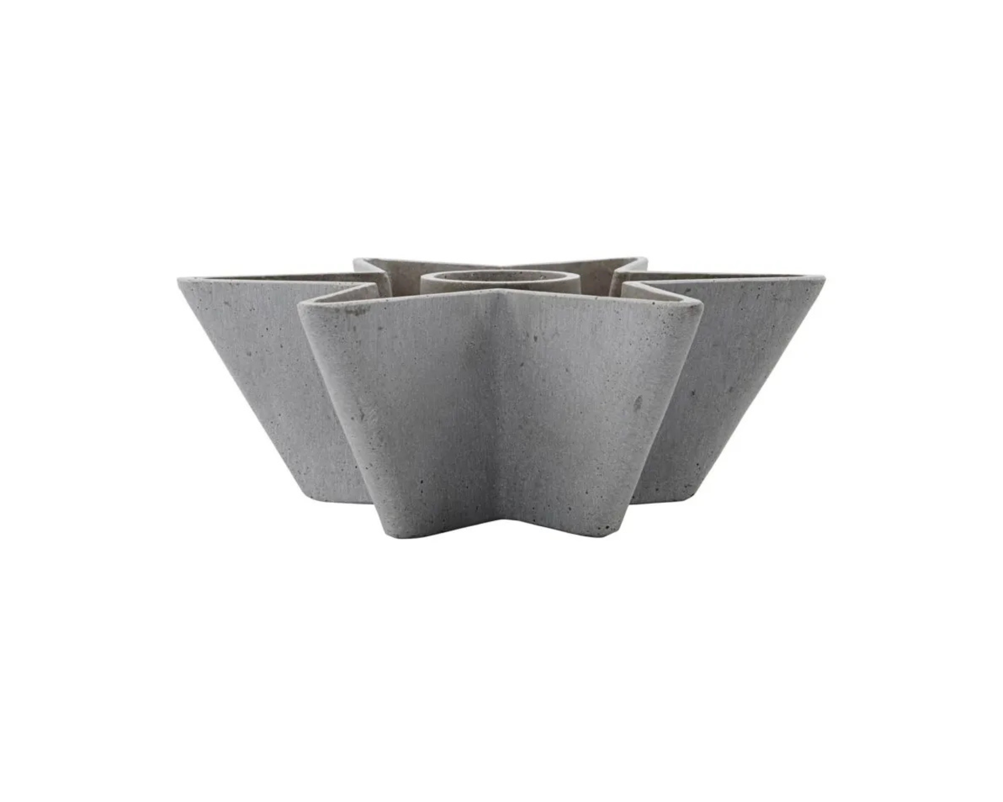 House Doctor Mold Star kynttilänjalka