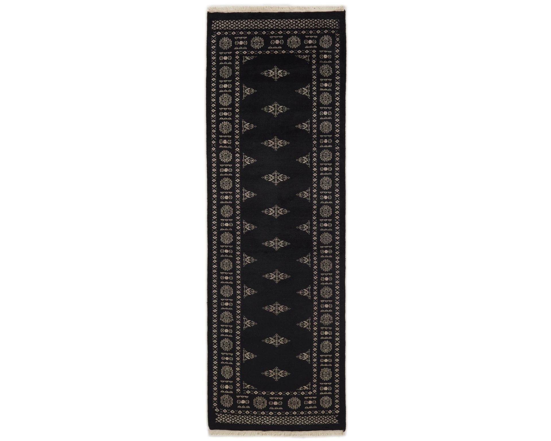 Pakistan handknotted itämainen matto 80 x 241 cm