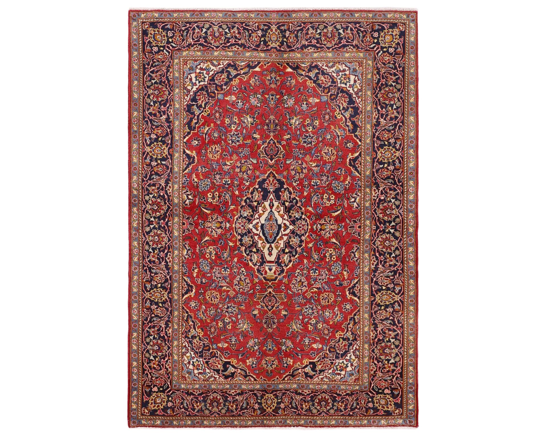 Keshan itämainen matto 145 x 215 cm