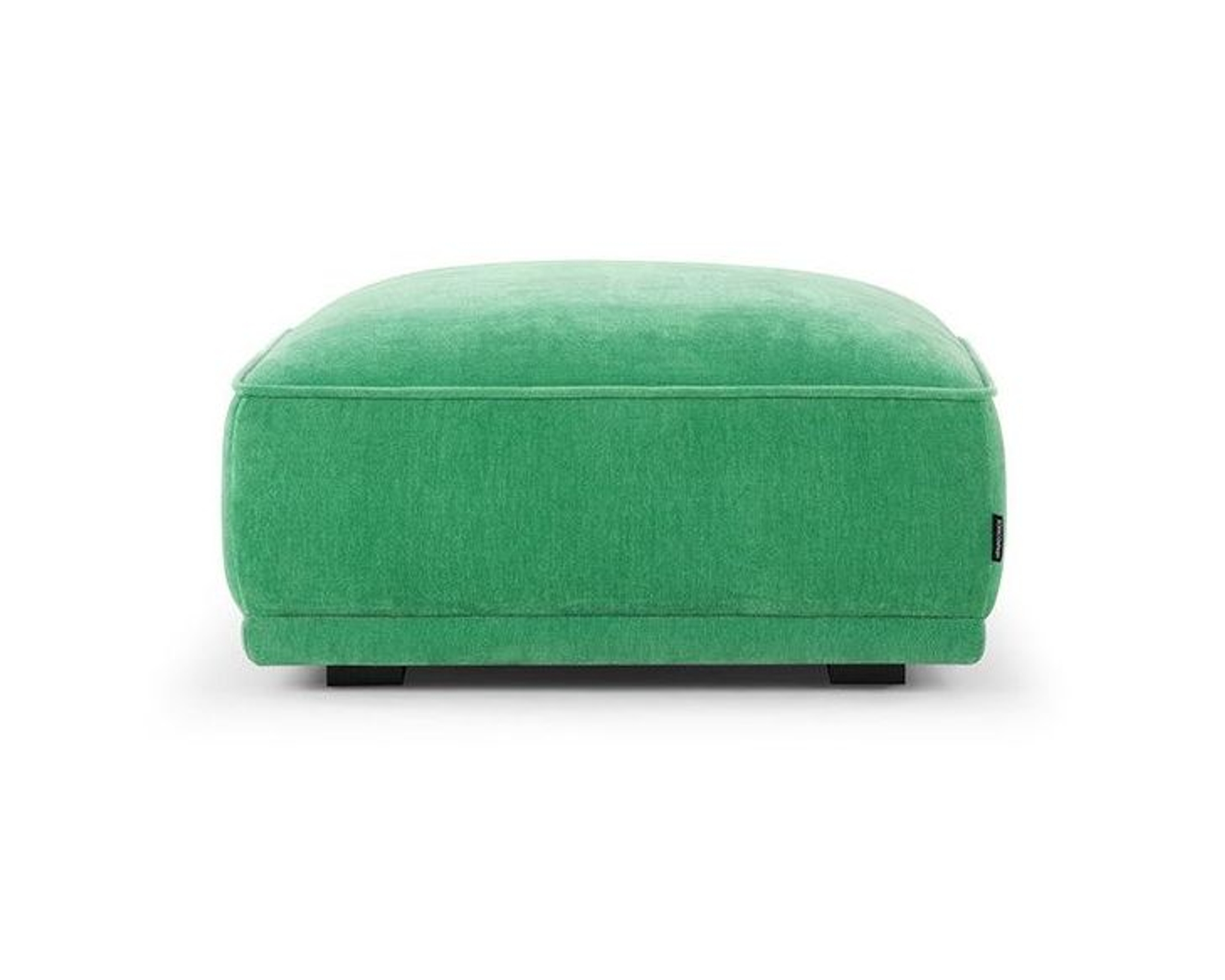 Sofacompany Leonora puff Moss Grass Green