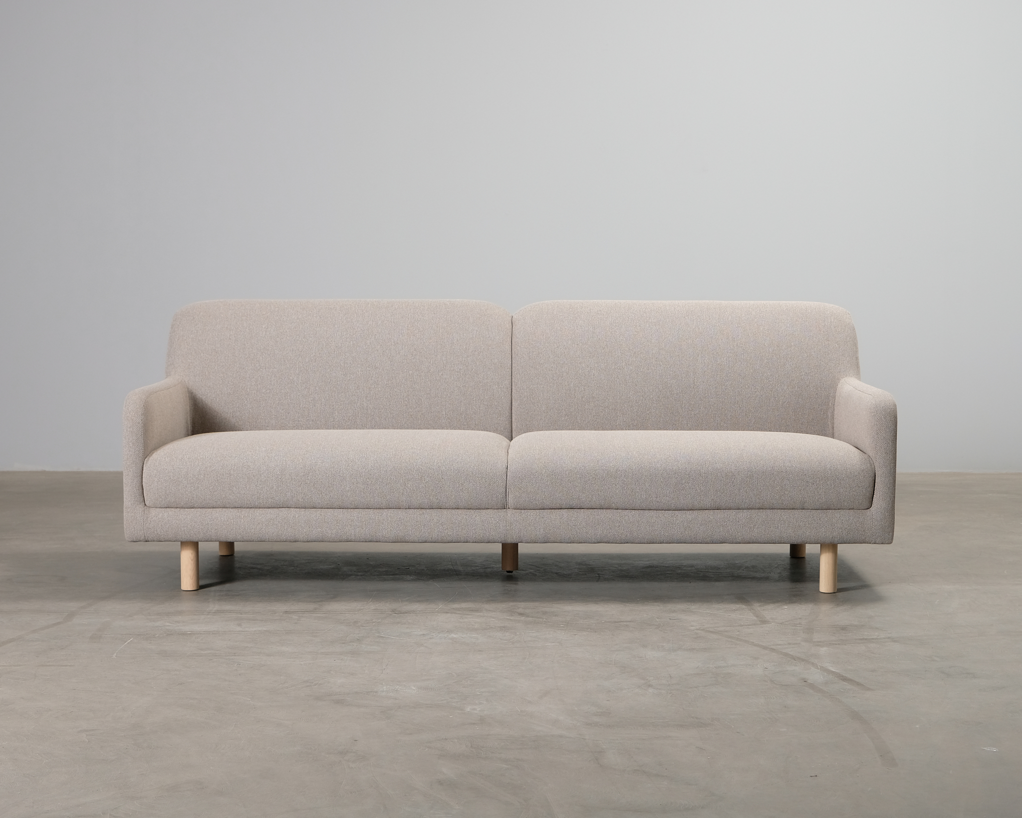 Sofacompany Landon 3-sits soffa Agnes Brown