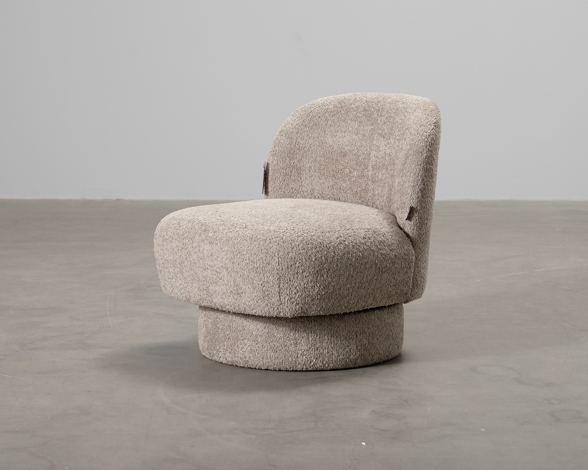 Aylo lounge stol Taupe