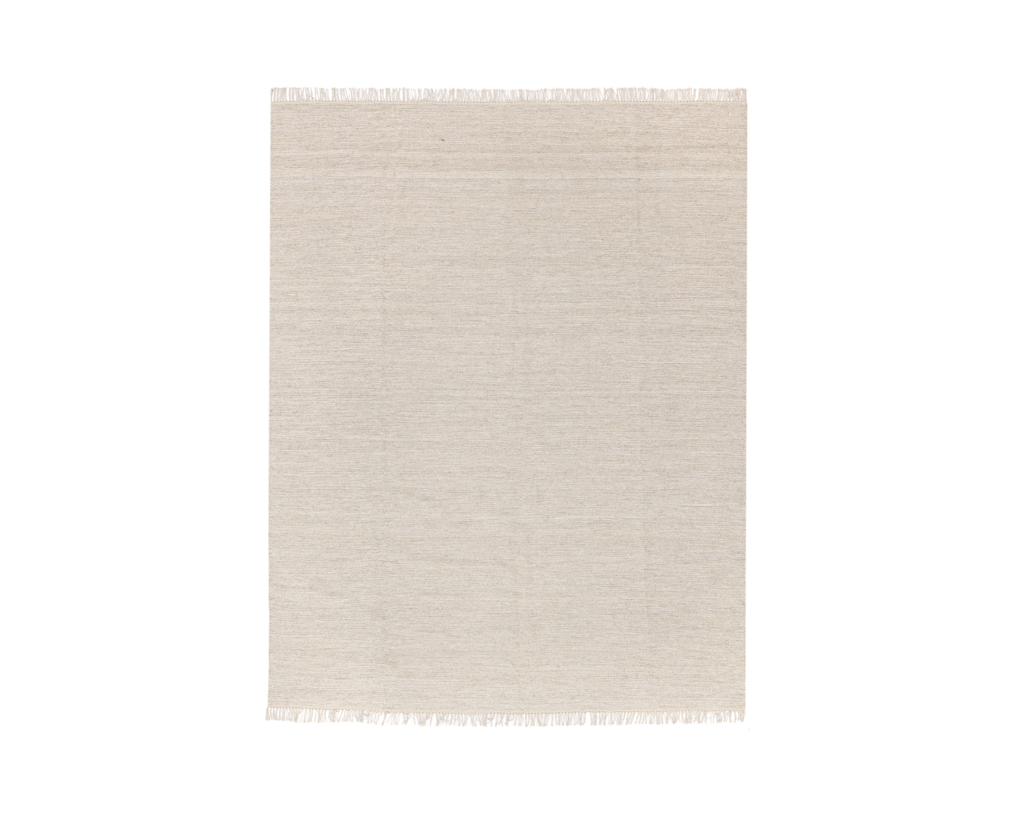 Rugvista Core Melange ullmatta 300 x 400 cm beige